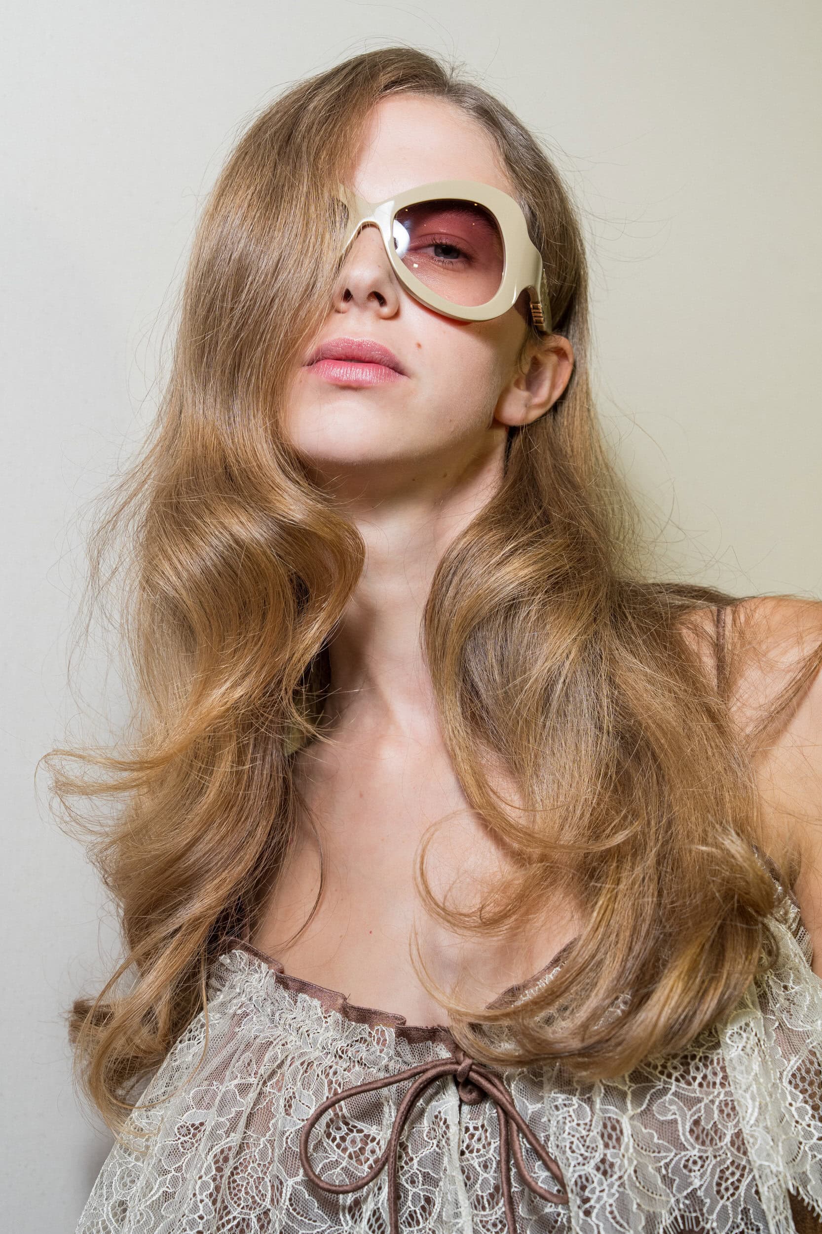 Elie Saab Spring 2027 Fashion Show Backstage