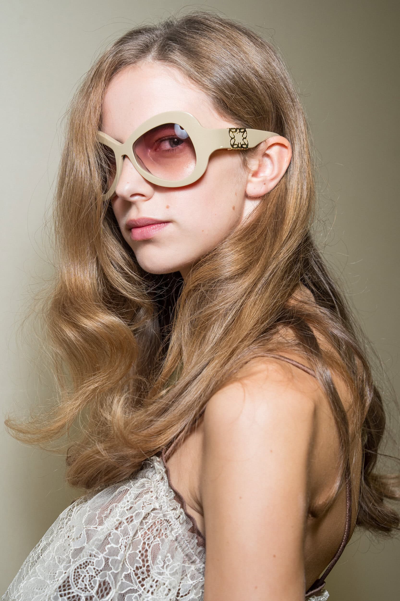 Elie Saab Spring 2027 Fashion Show Backstage