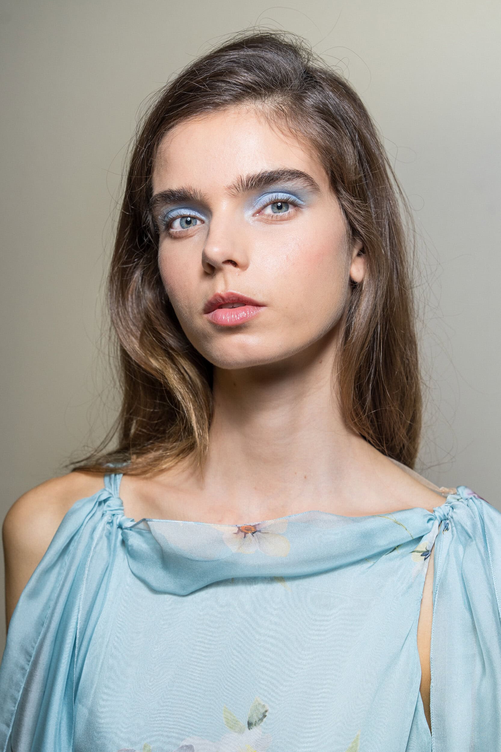 Elie Saab Spring 2027 Fashion Show Backstage