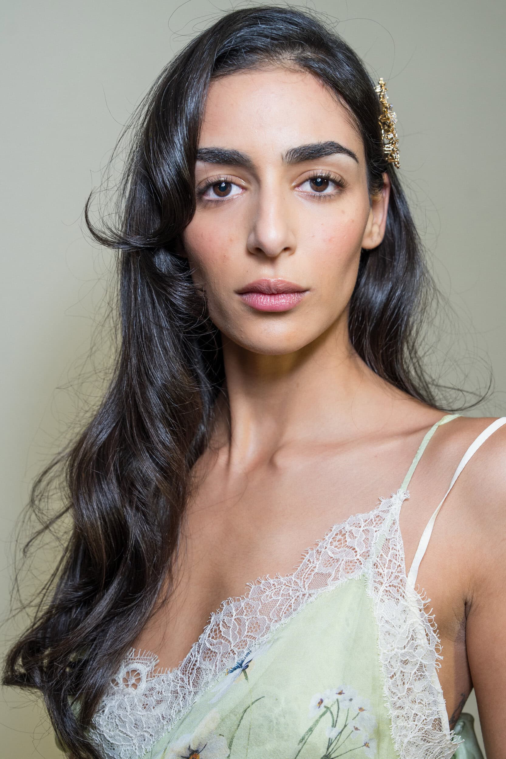 Elie Saab Spring 2027 Fashion Show Backstage