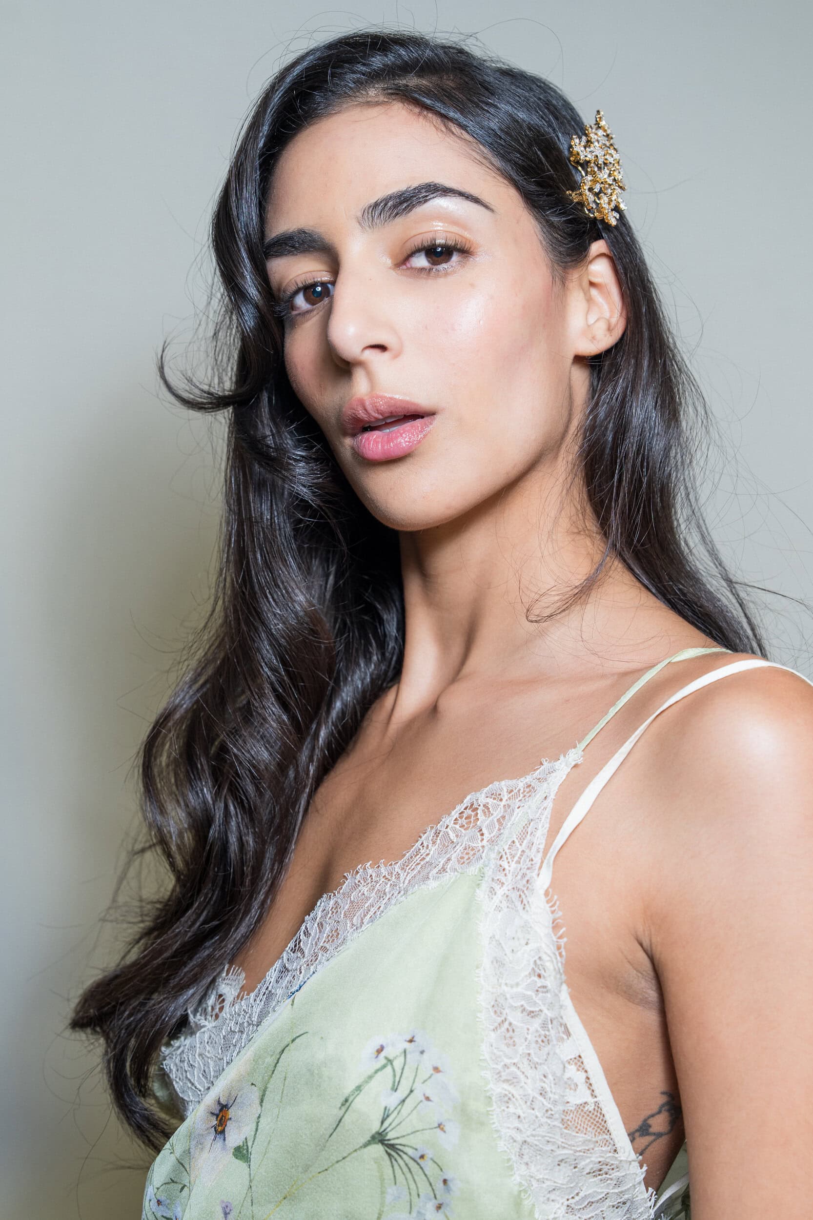 Elie Saab Spring 2027 Fashion Show Backstage