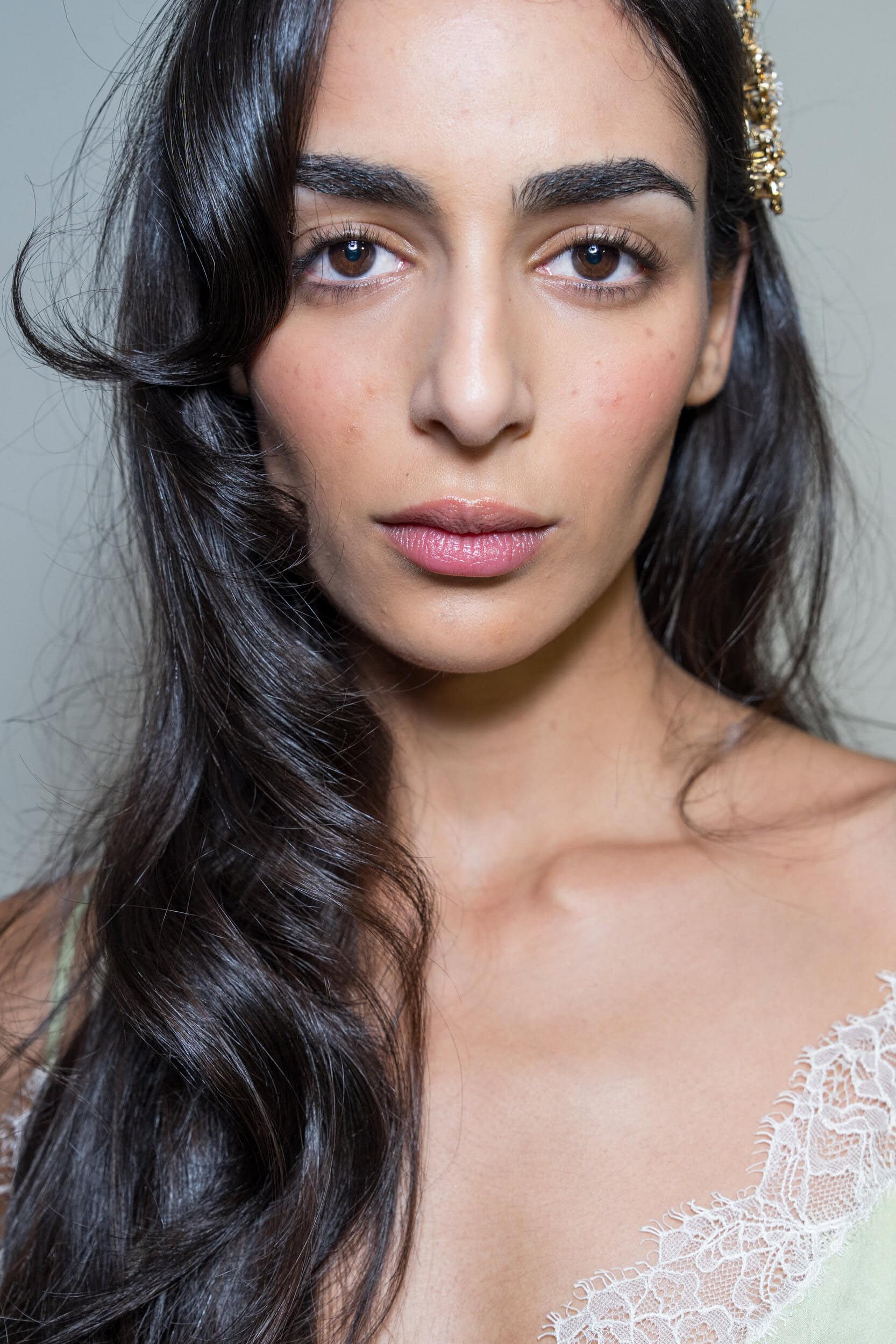 Elie Saab Spring 2027 Fashion Show Backstage