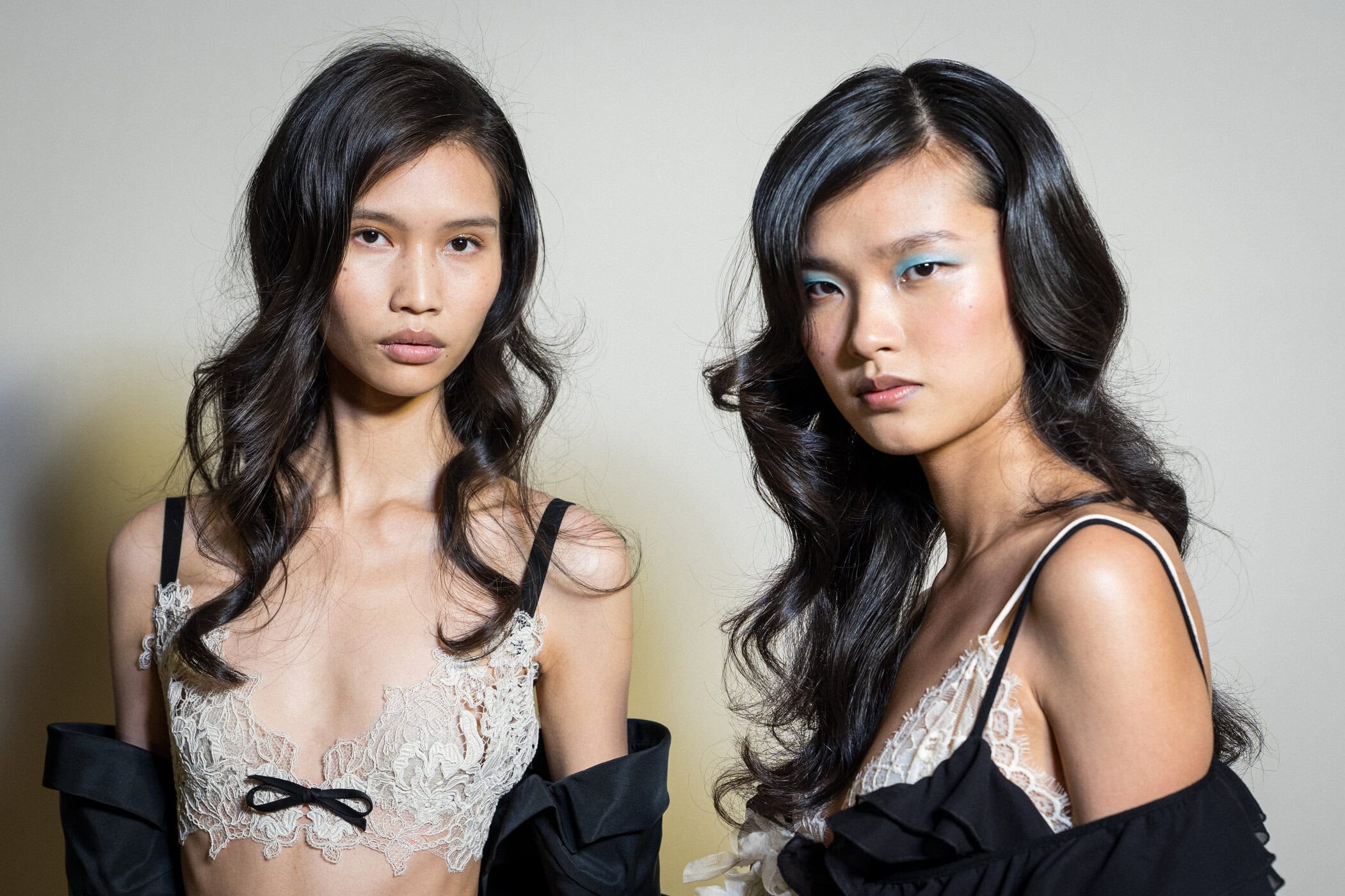 Elie Saab Spring 2027 Fashion Show Backstage