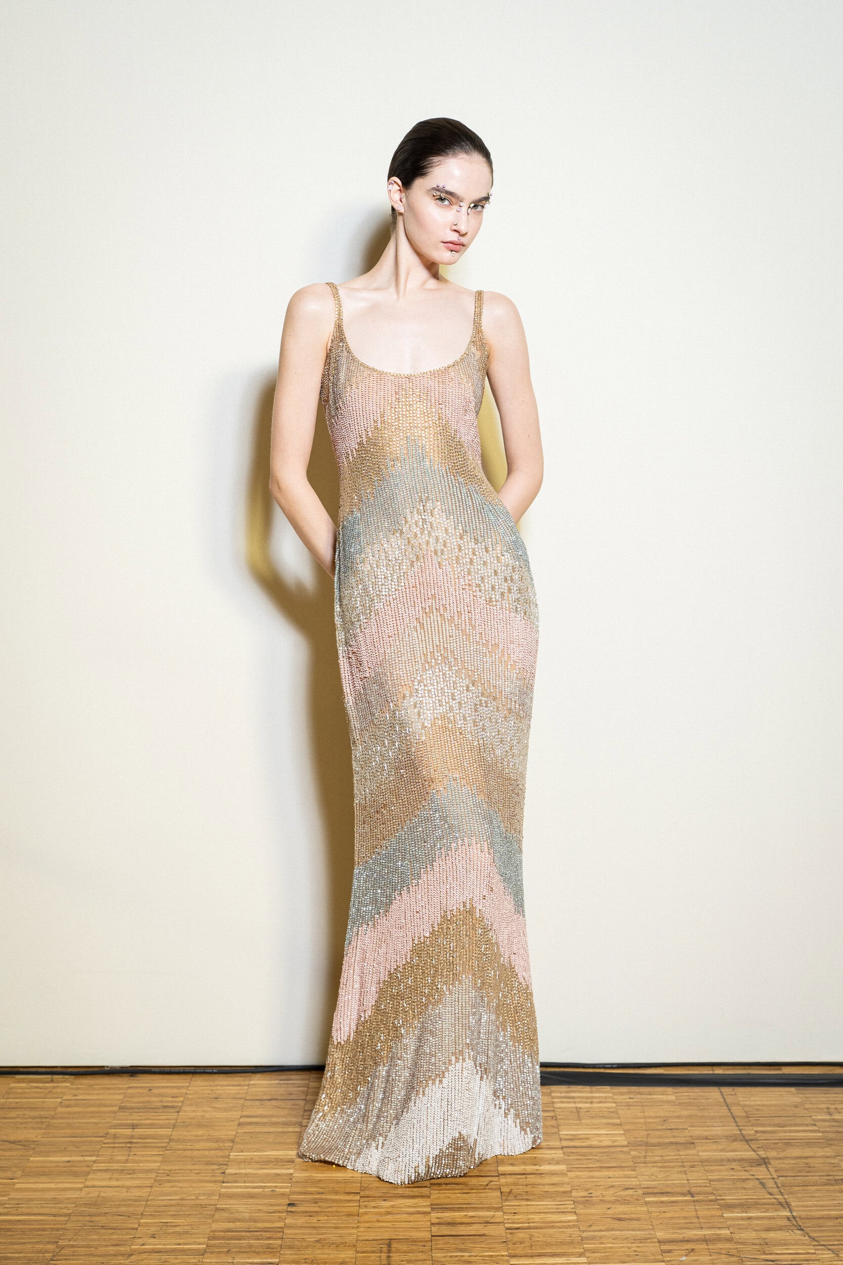 Elie Saab Spring 2027 Fashion Show Backstage