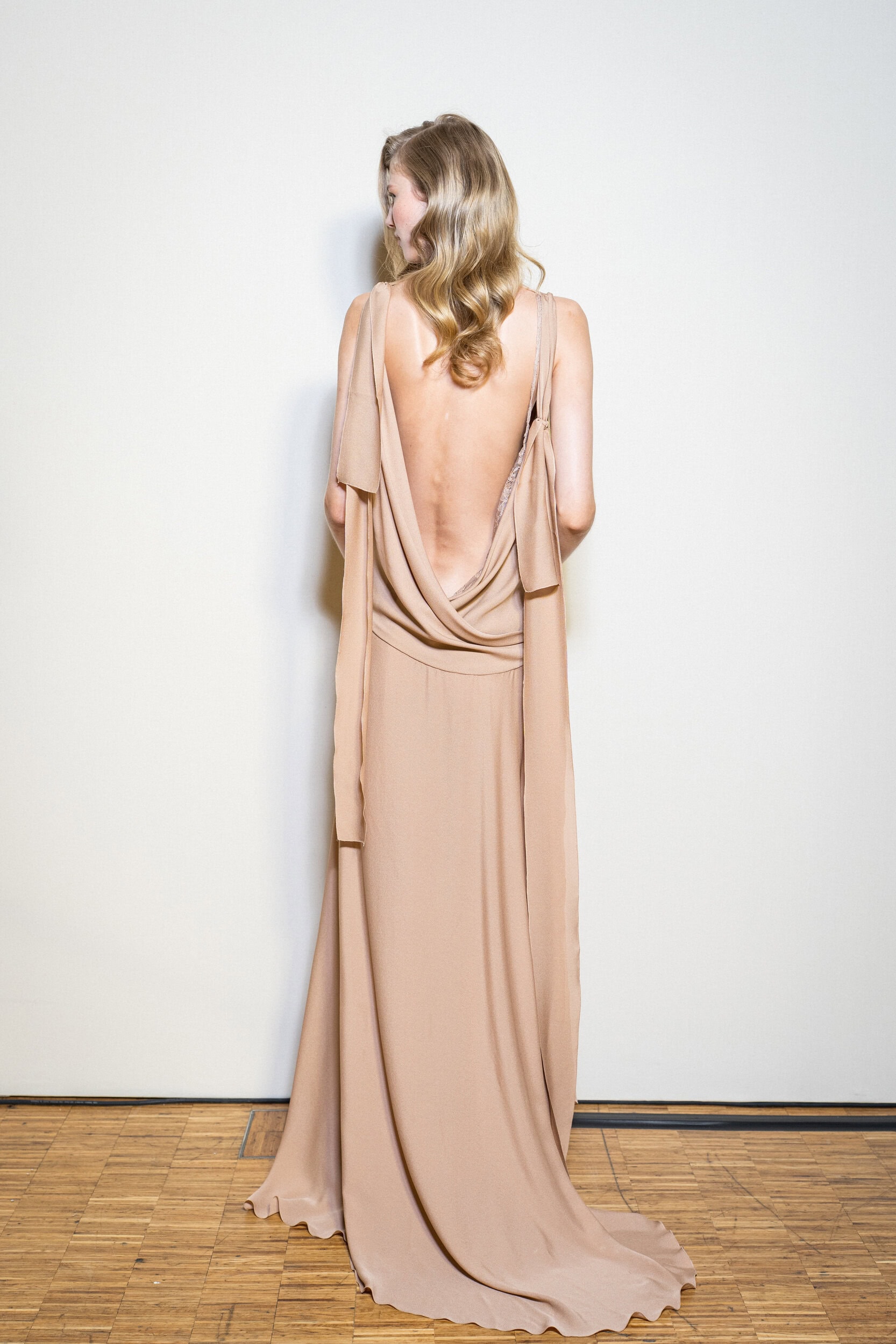 Elie Saab Spring 2027 Fashion Show Backstage