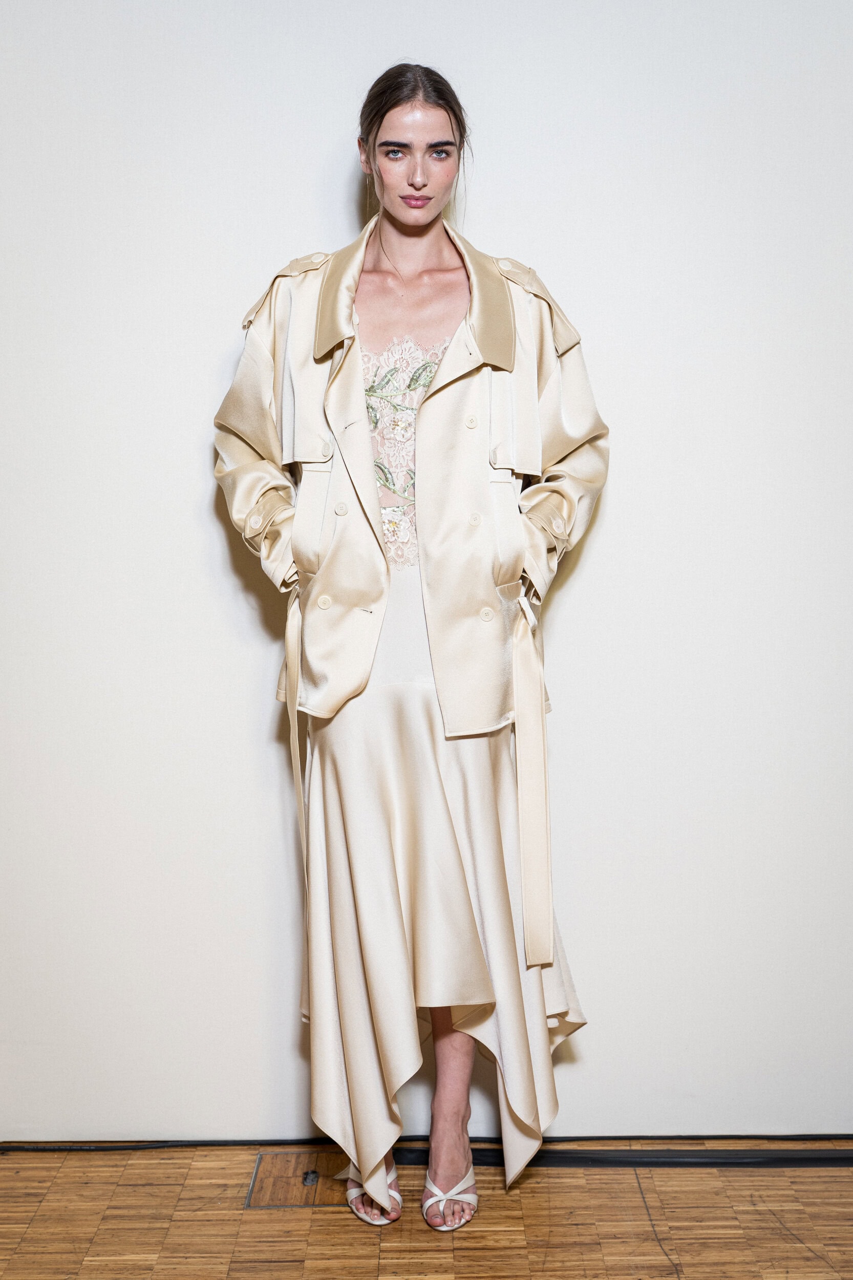 Elie Saab Spring 2027 Fashion Show Backstage