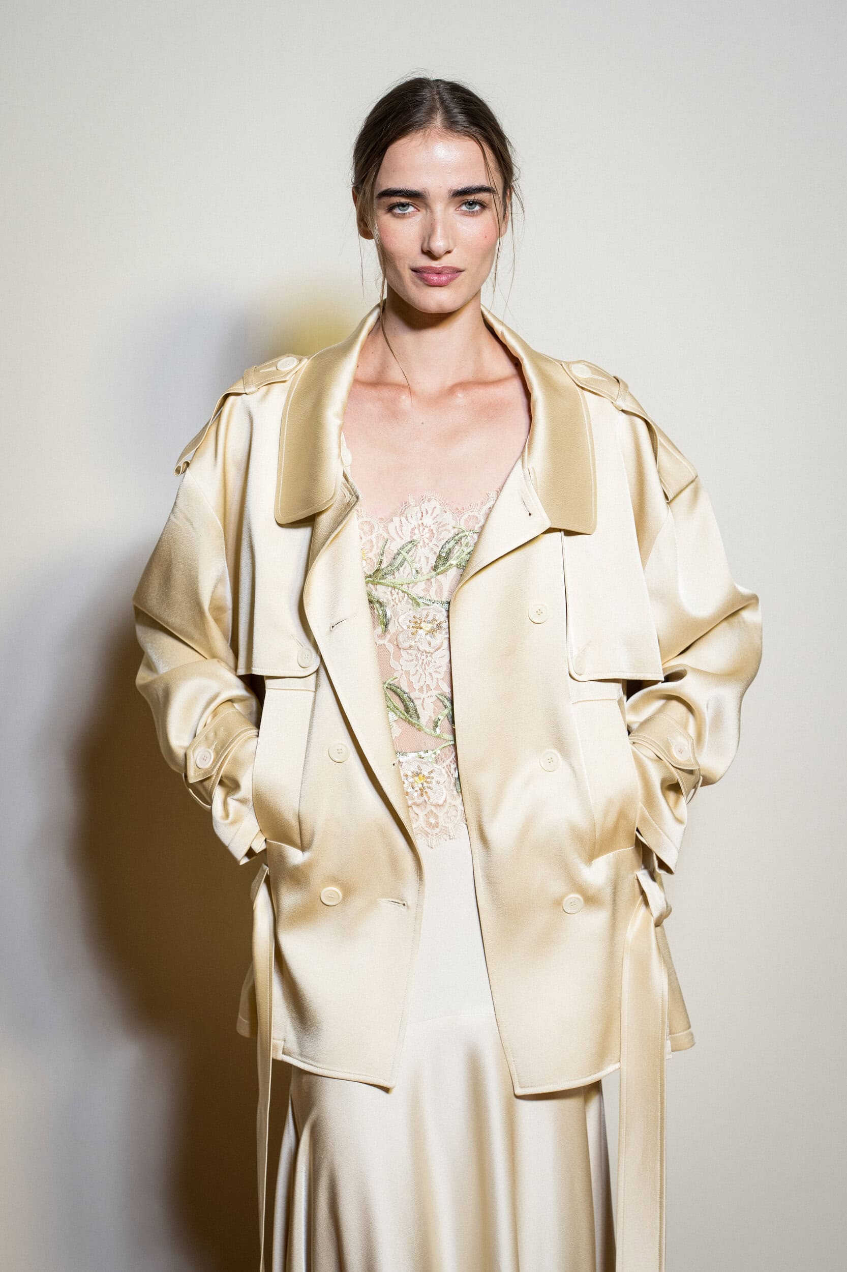 Elie Saab Spring 2027 Fashion Show Backstage