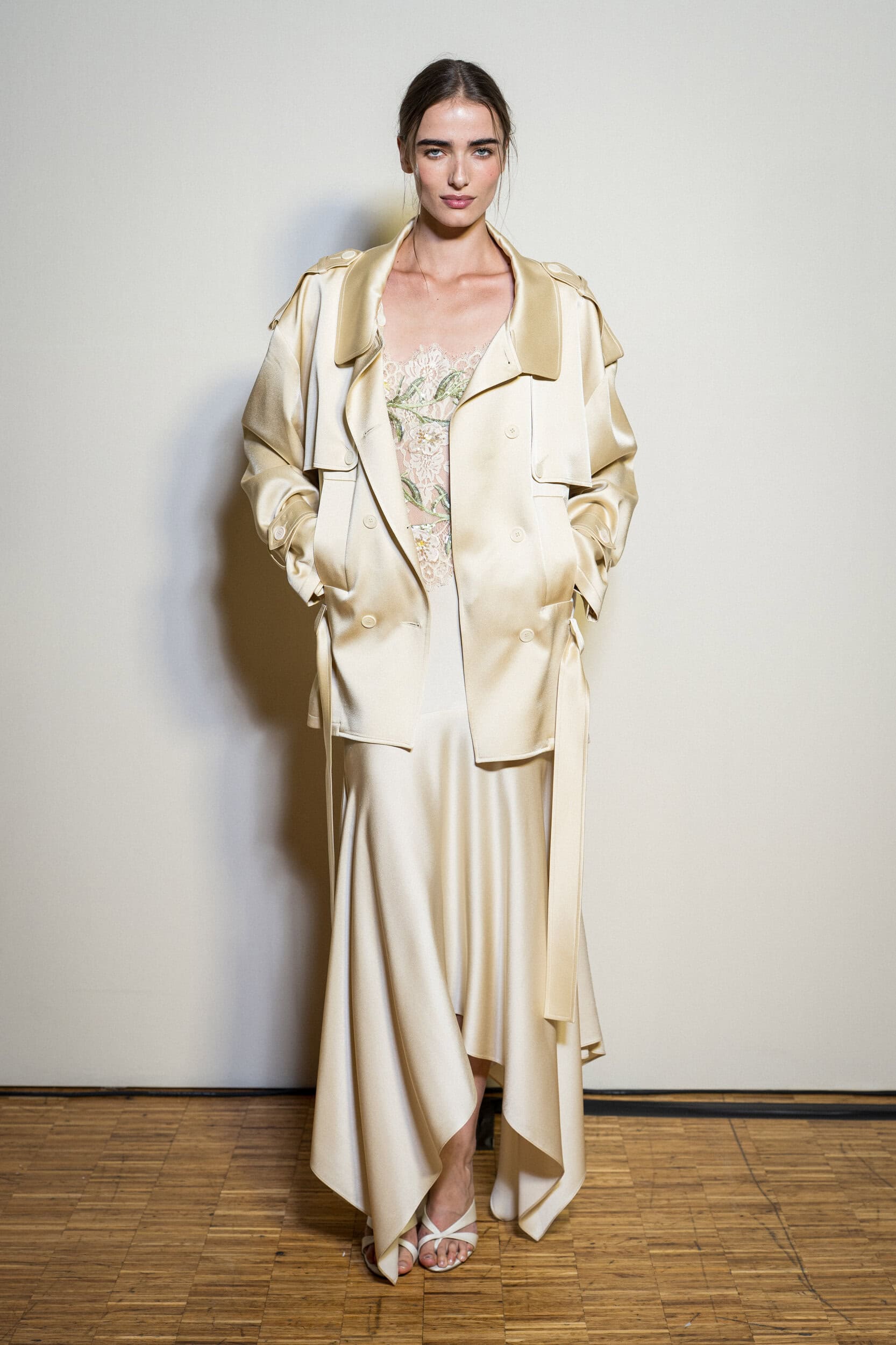Elie Saab Spring 2027 Fashion Show Backstage