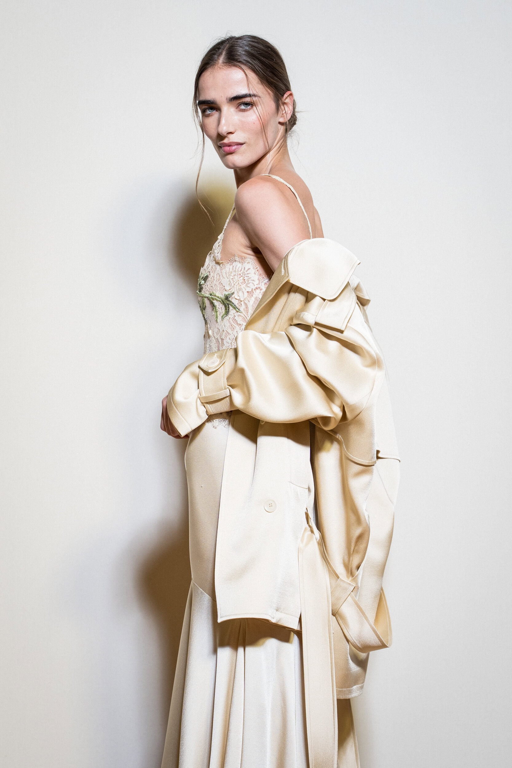 Elie Saab Spring 2027 Fashion Show Backstage