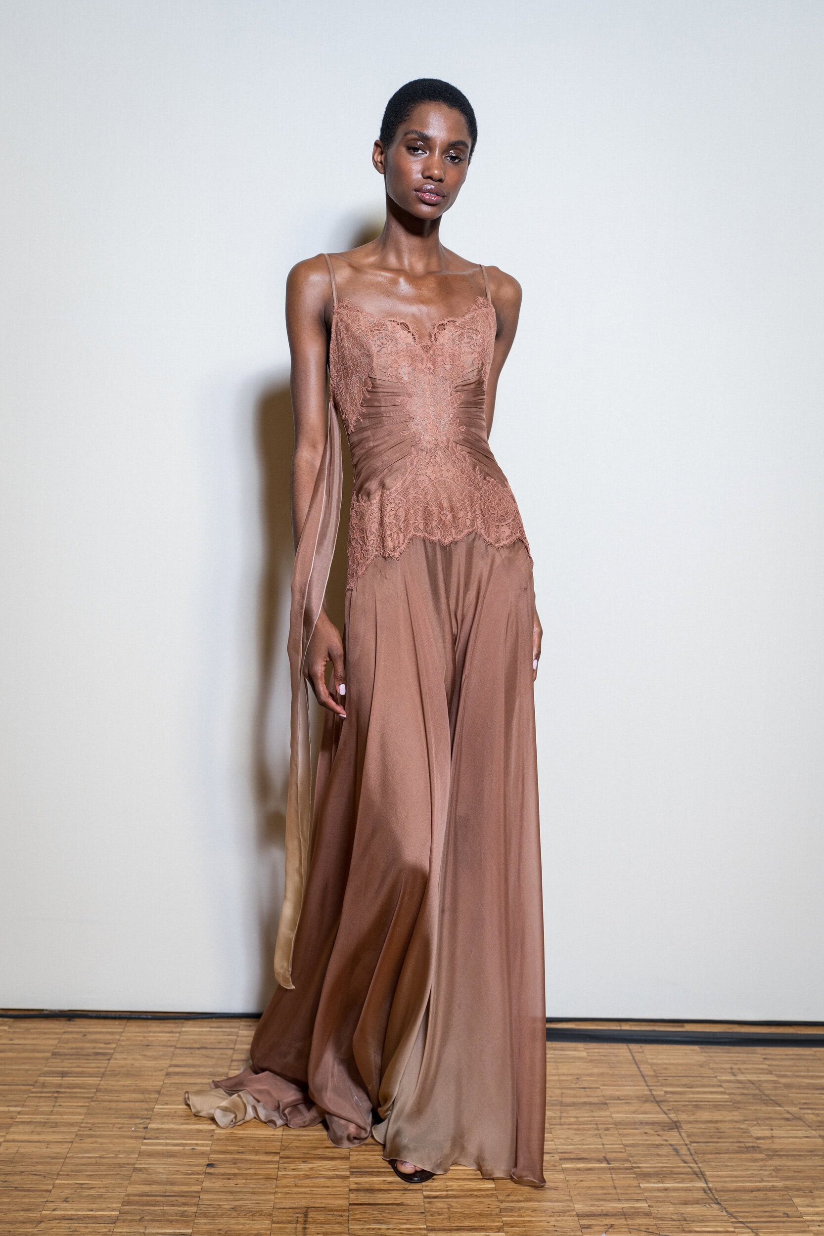 Elie Saab Spring 2027 Fashion Show Backstage
