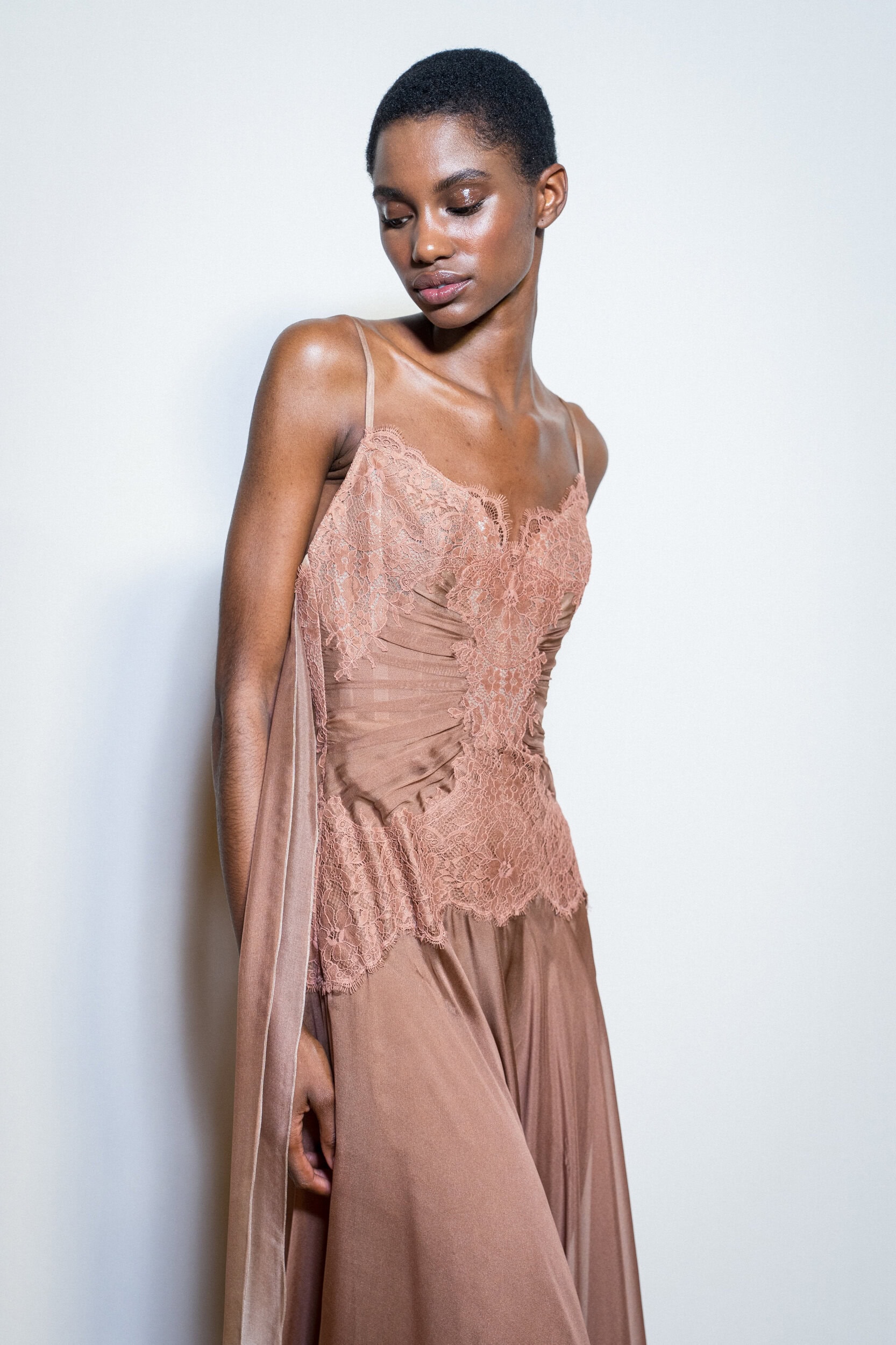 Elie Saab Spring 2027 Fashion Show Backstage