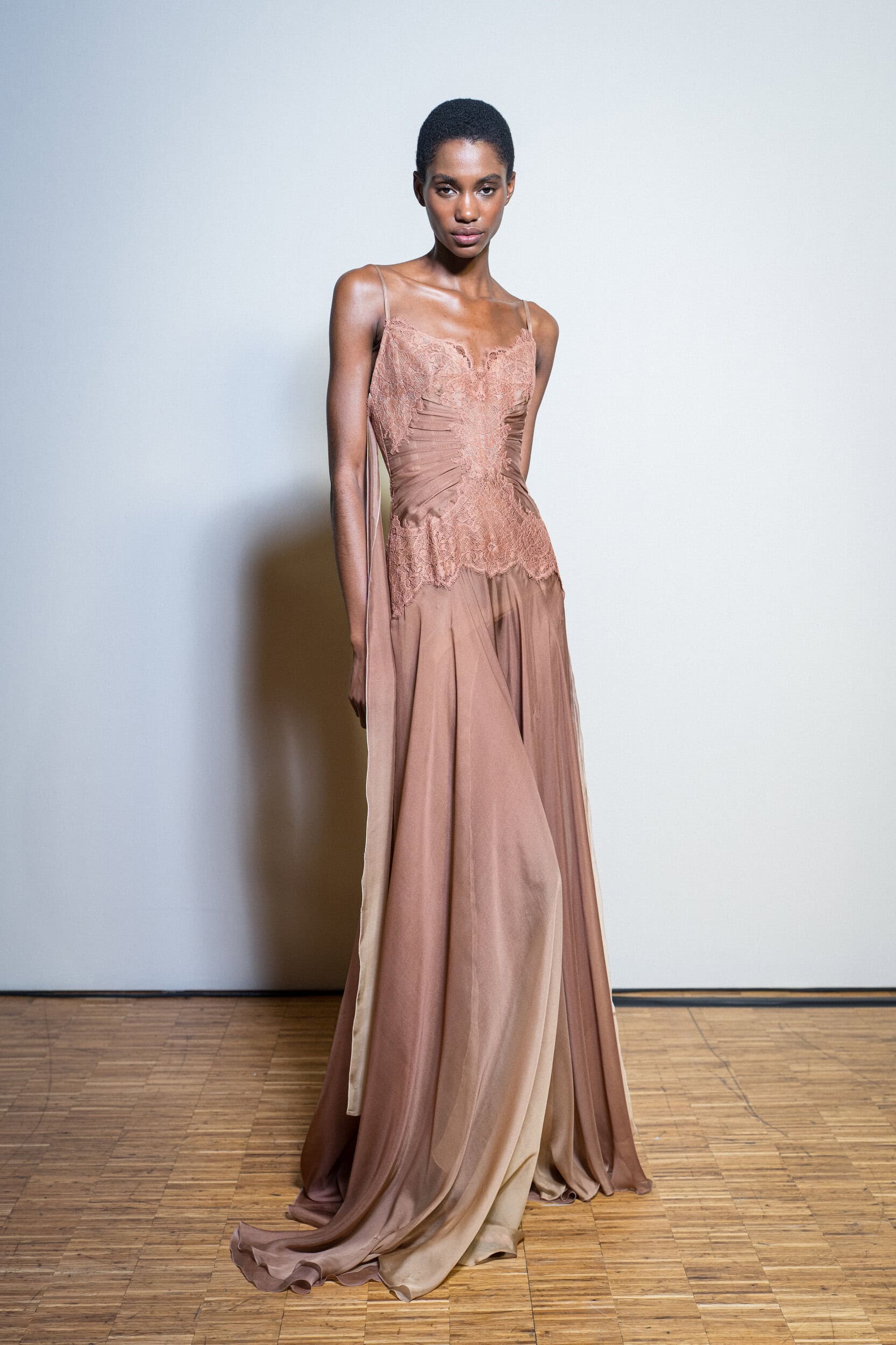 Elie Saab Spring 2027 Fashion Show Backstage