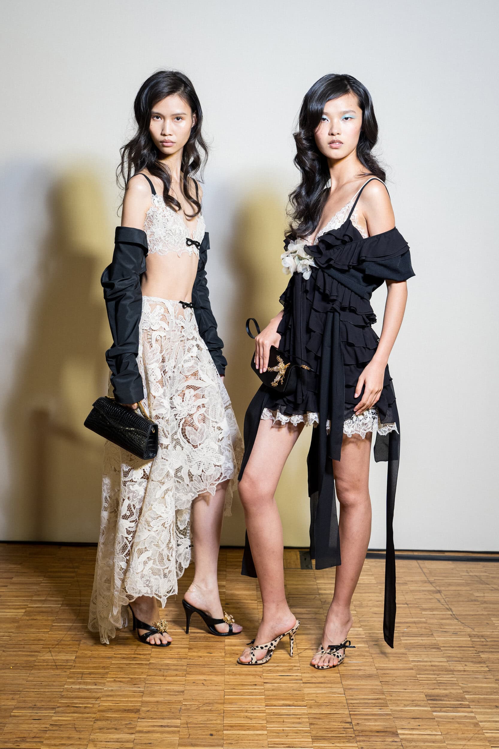 Elie Saab Spring 2027 Fashion Show Backstage
