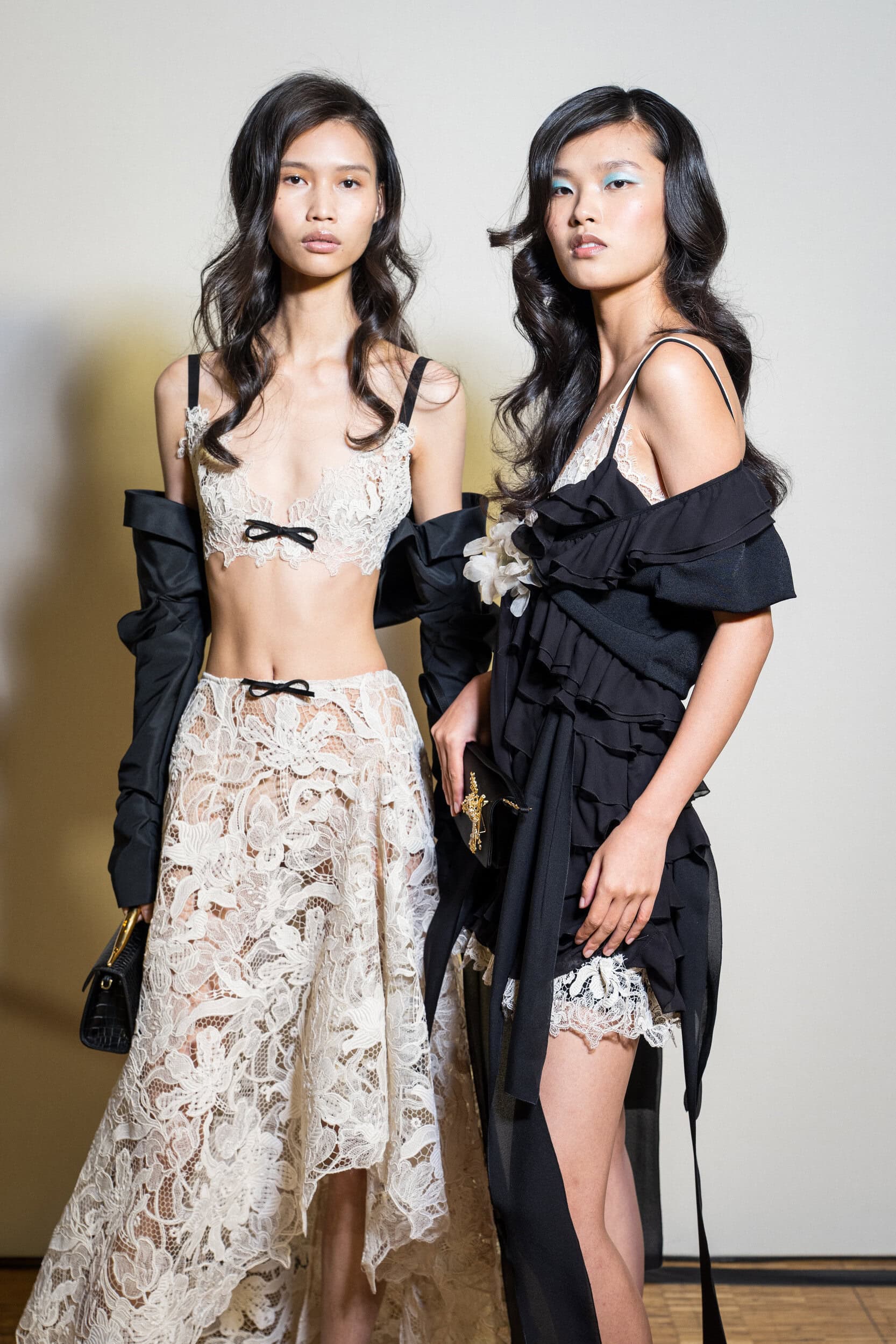 Elie Saab Spring 2027 Fashion Show Backstage