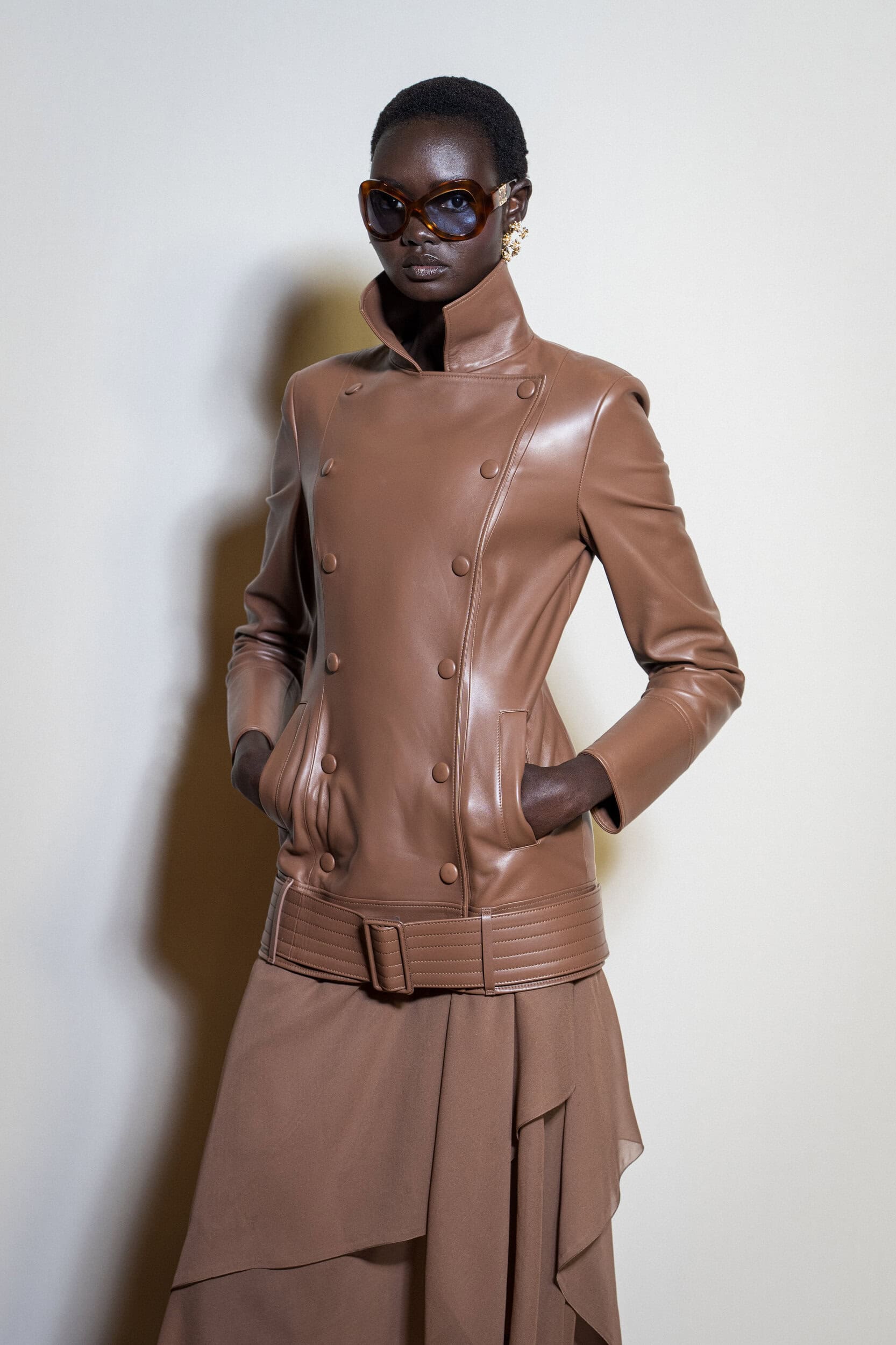 Elie Saab Spring 2027 Fashion Show Backstage