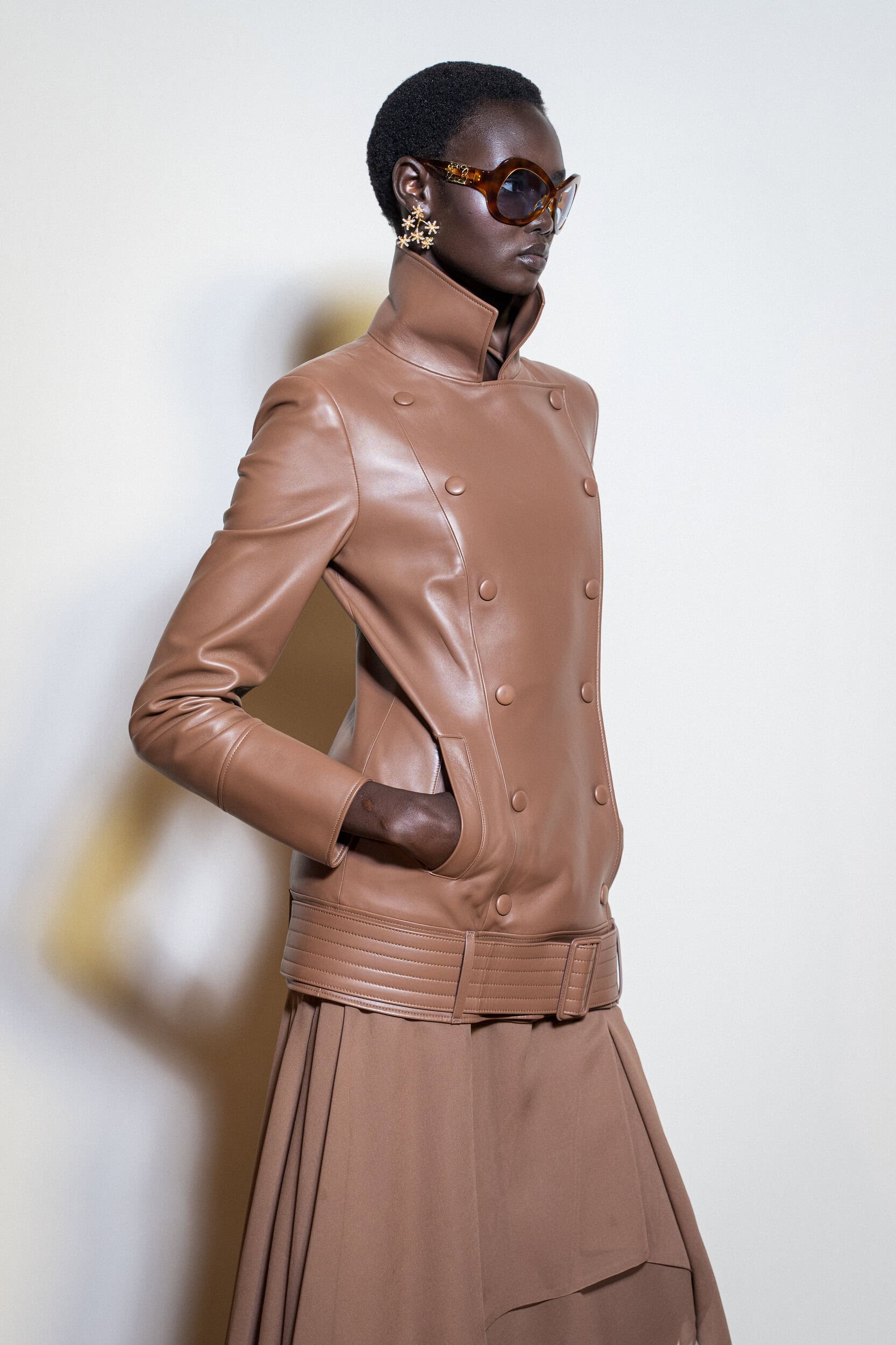 Elie Saab Spring 2027 Fashion Show Backstage