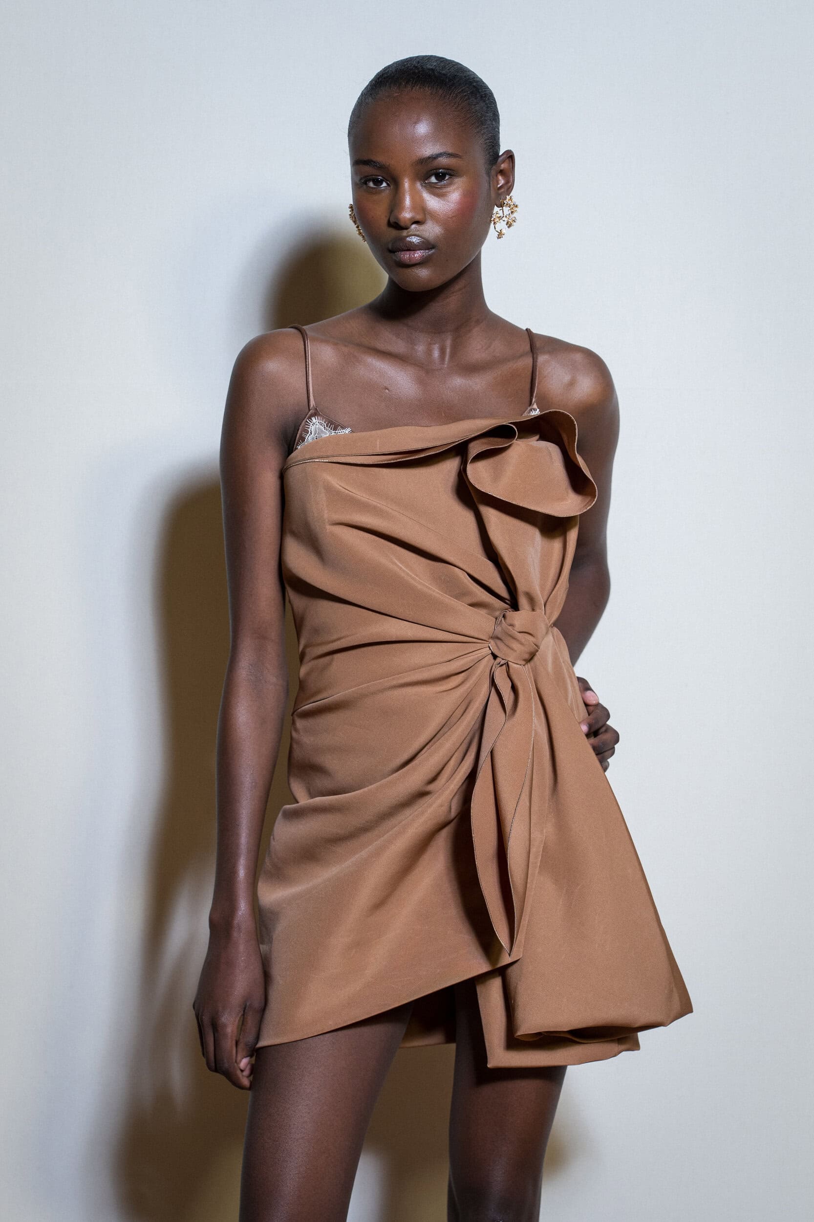 Elie Saab Spring 2027 Fashion Show Backstage