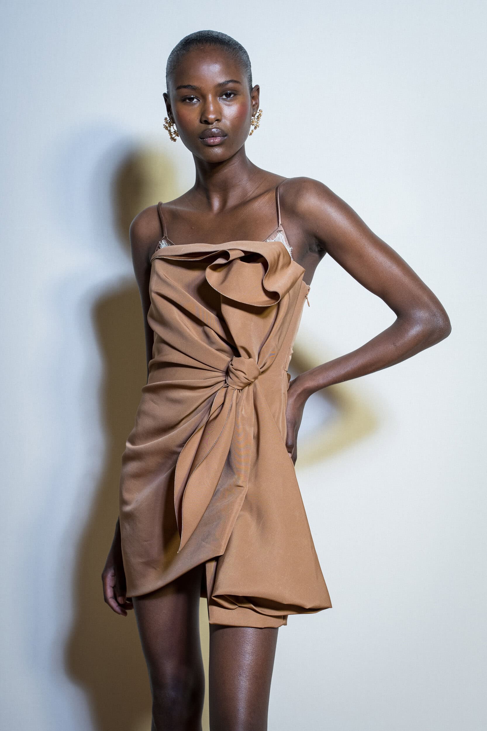 Elie Saab Spring 2027 Fashion Show Backstage