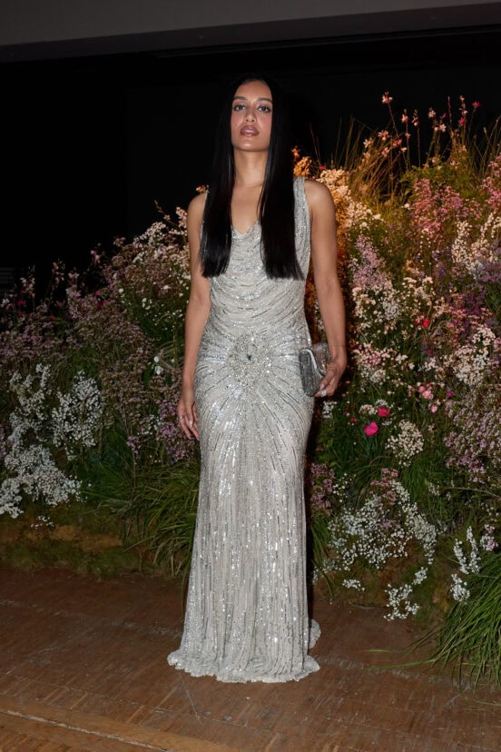 Elie Saab Spring 2027 Fashion Show Front Row