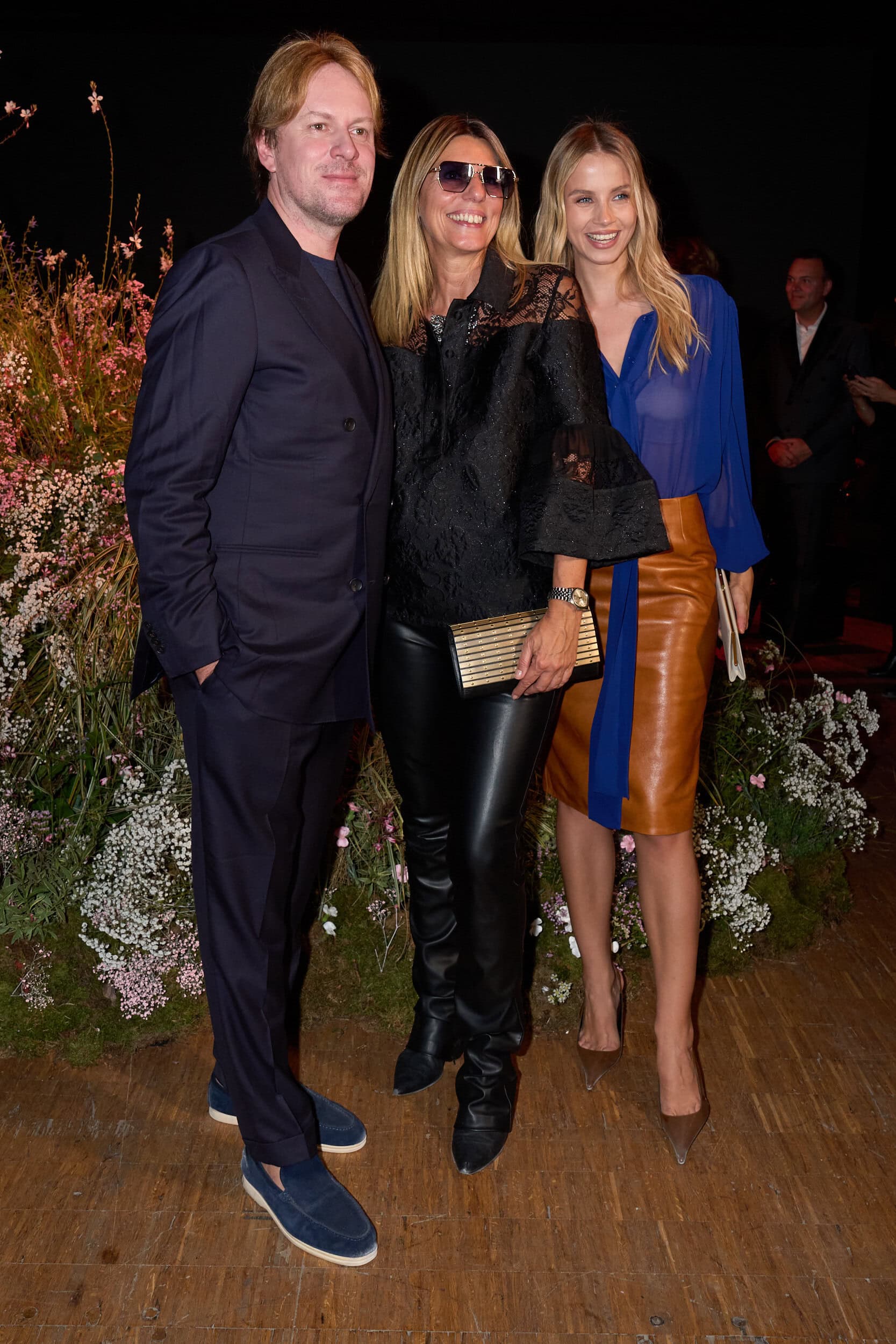 Elie Saab Spring 2027 Fashion Show Front Row