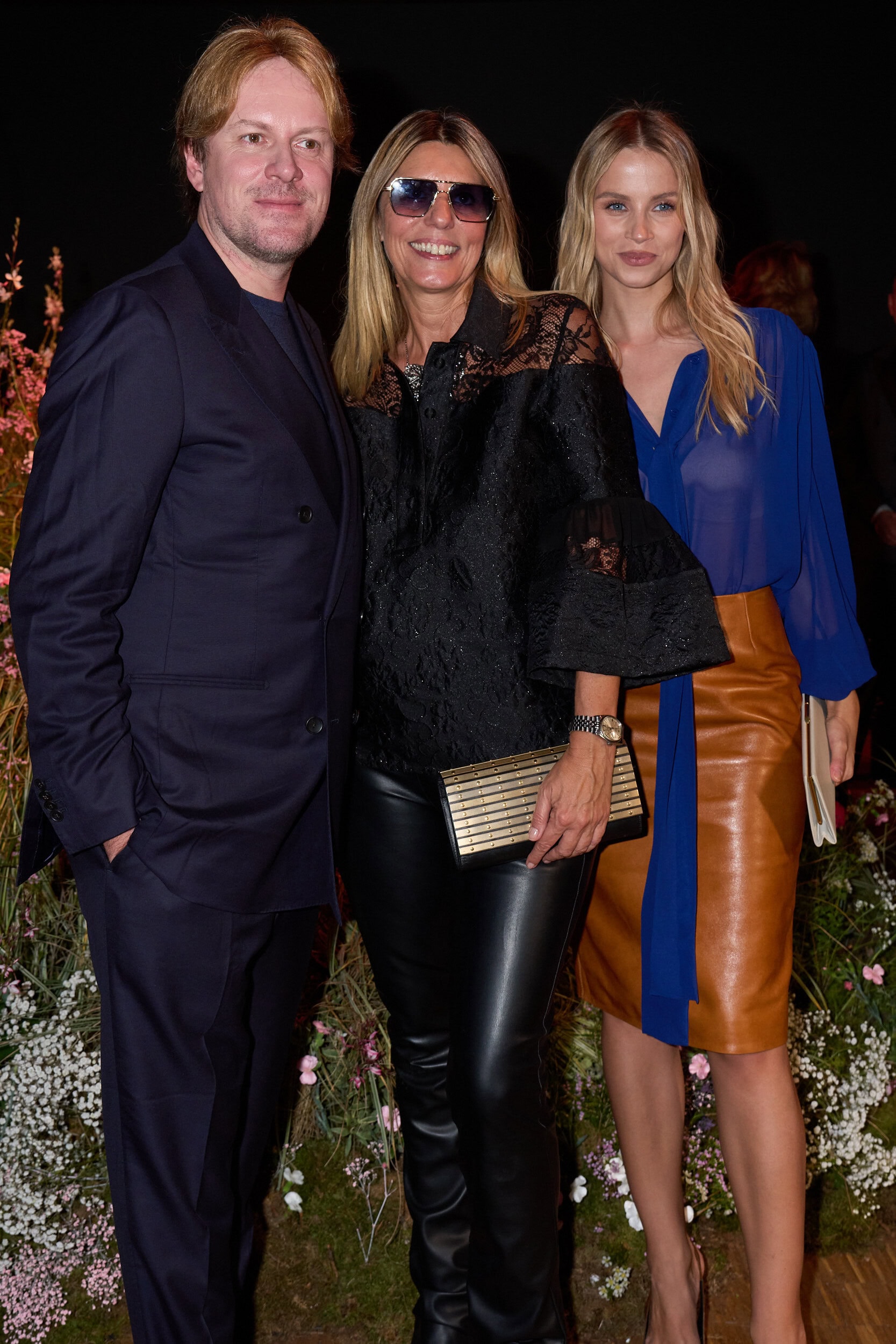 Elie Saab Spring 2027 Fashion Show Front Row