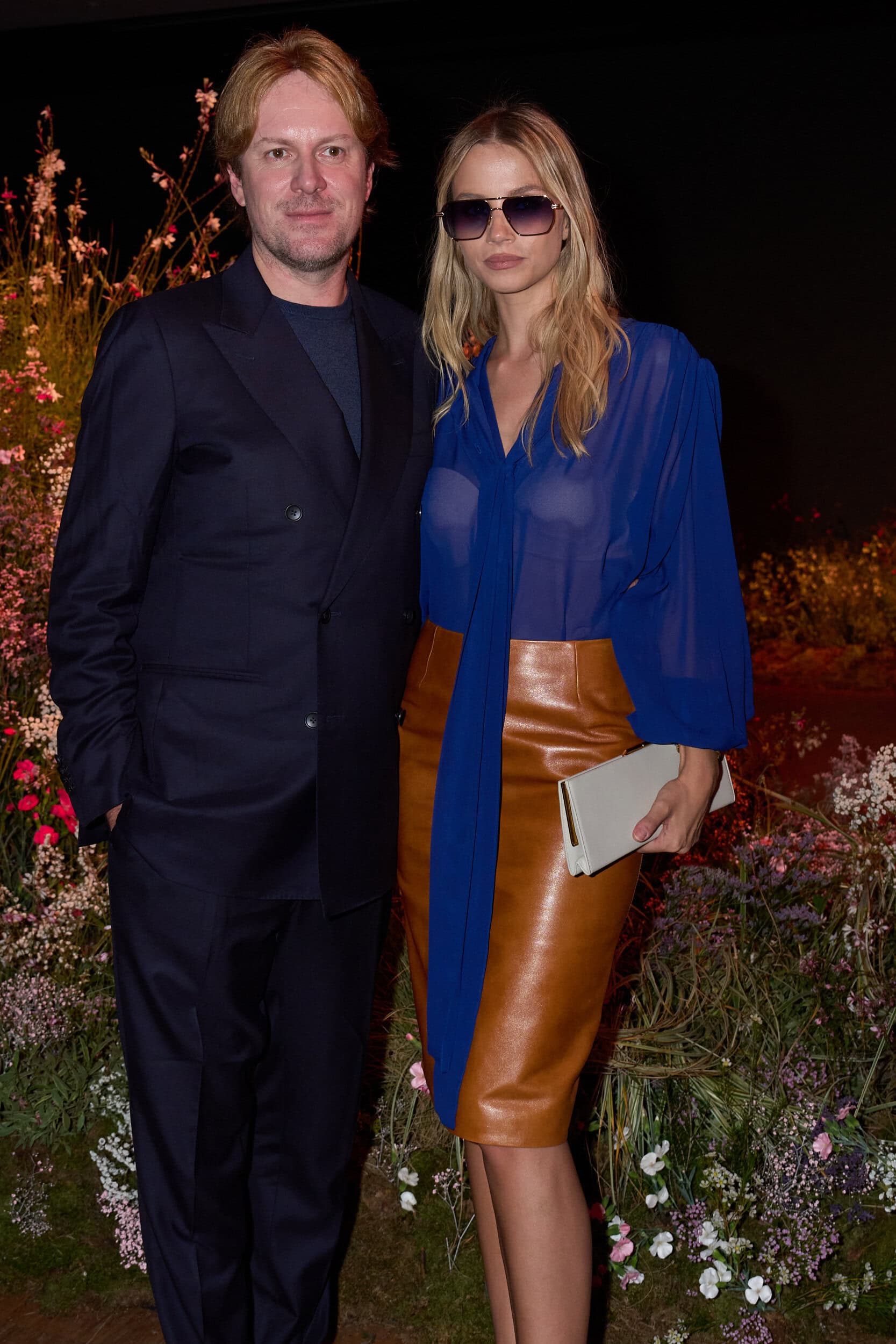 Elie Saab Spring 2027 Fashion Show Front Row
