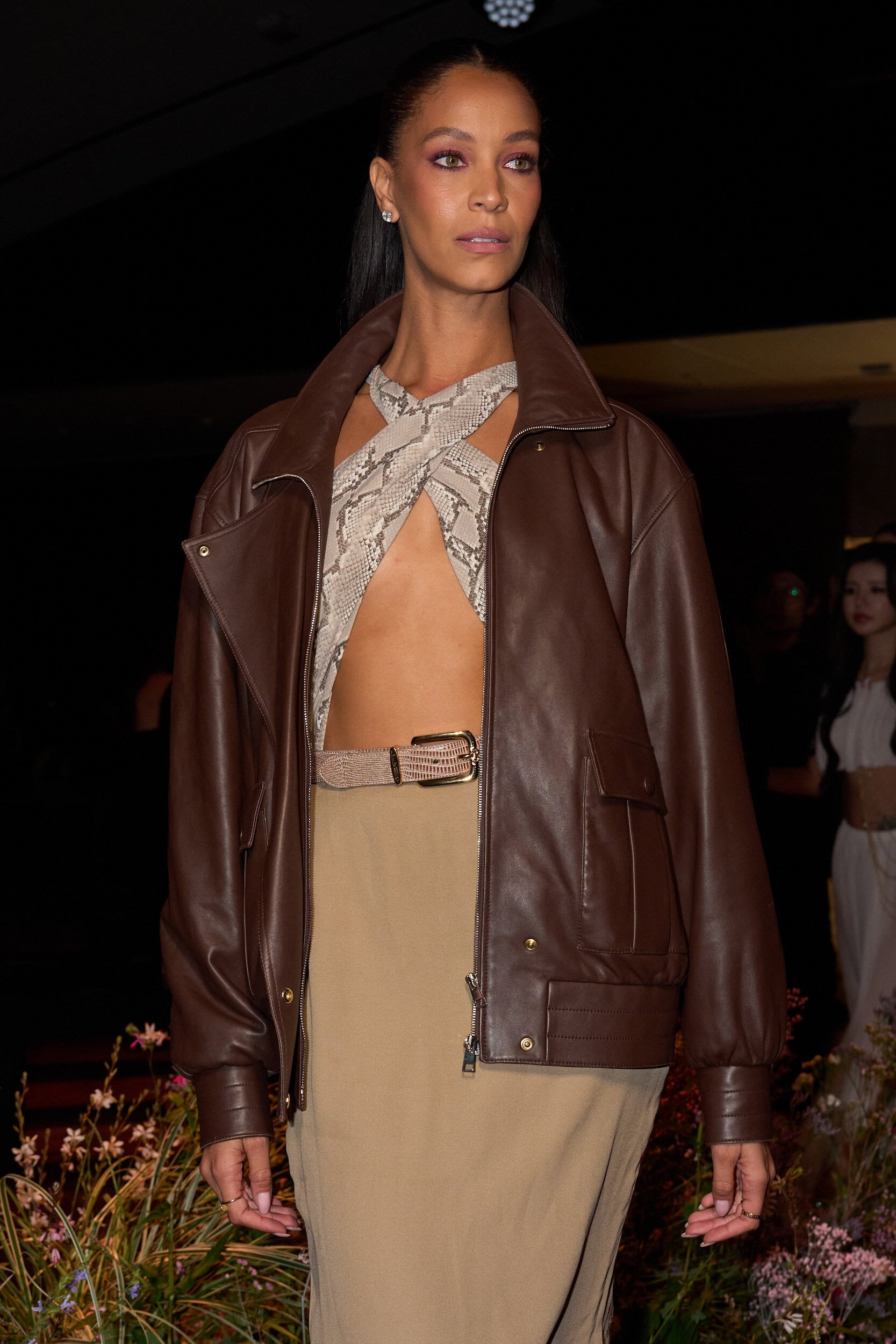 Elie Saab Spring 2027 Fashion Show Front Row