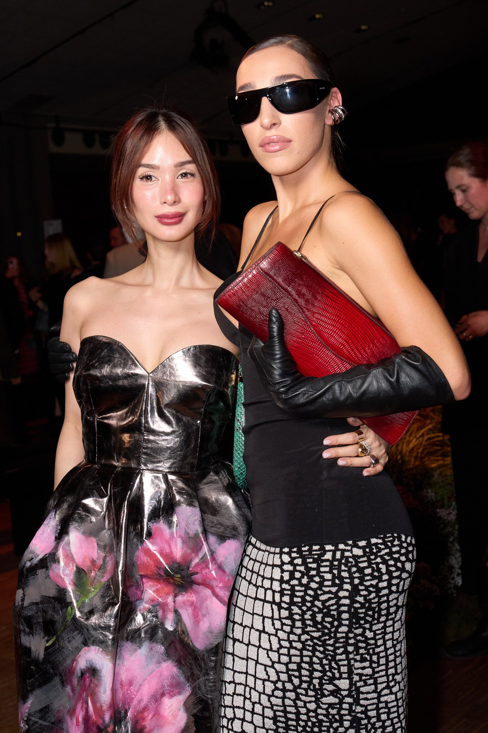 Elie Saab Spring 2027 Fashion Show Front Row