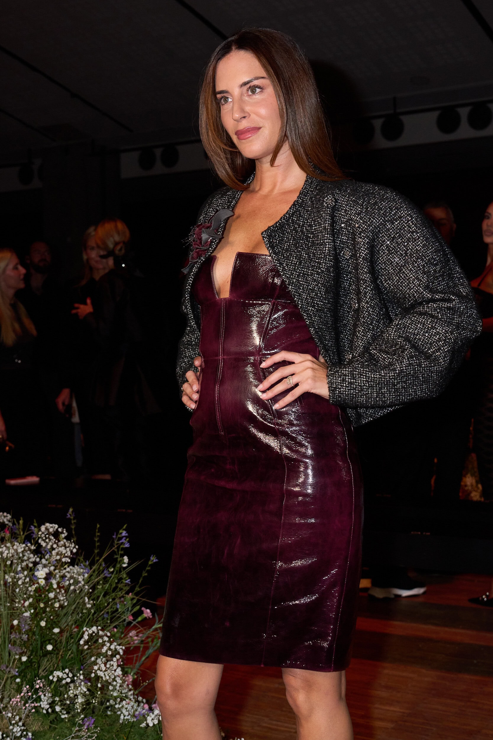 Elie Saab Spring 2027 Fashion Show Front Row