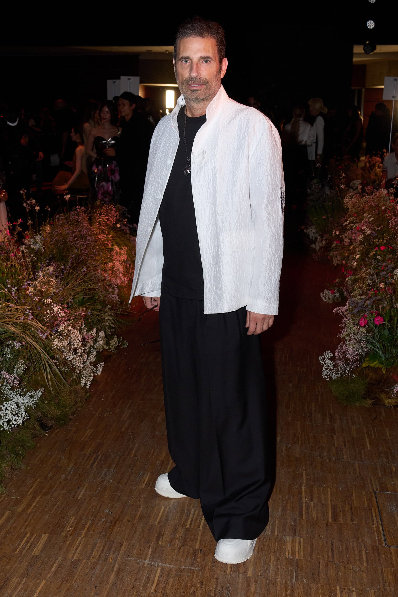 Elie Saab Spring 2027 Fashion Show Front Row