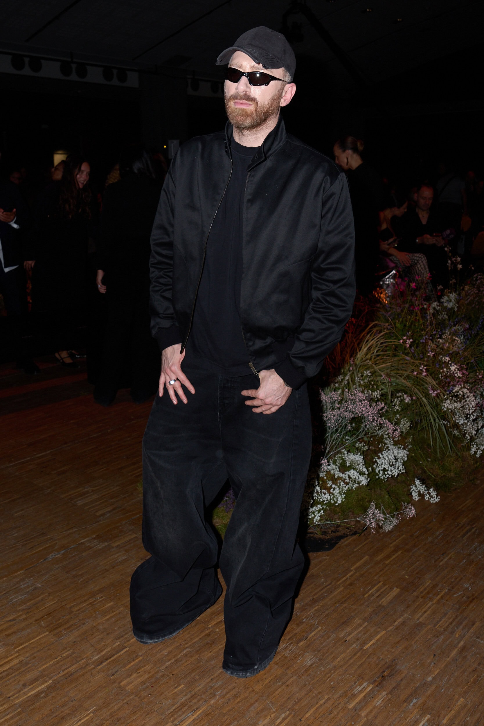 Elie Saab Spring 2027 Fashion Show Front Row