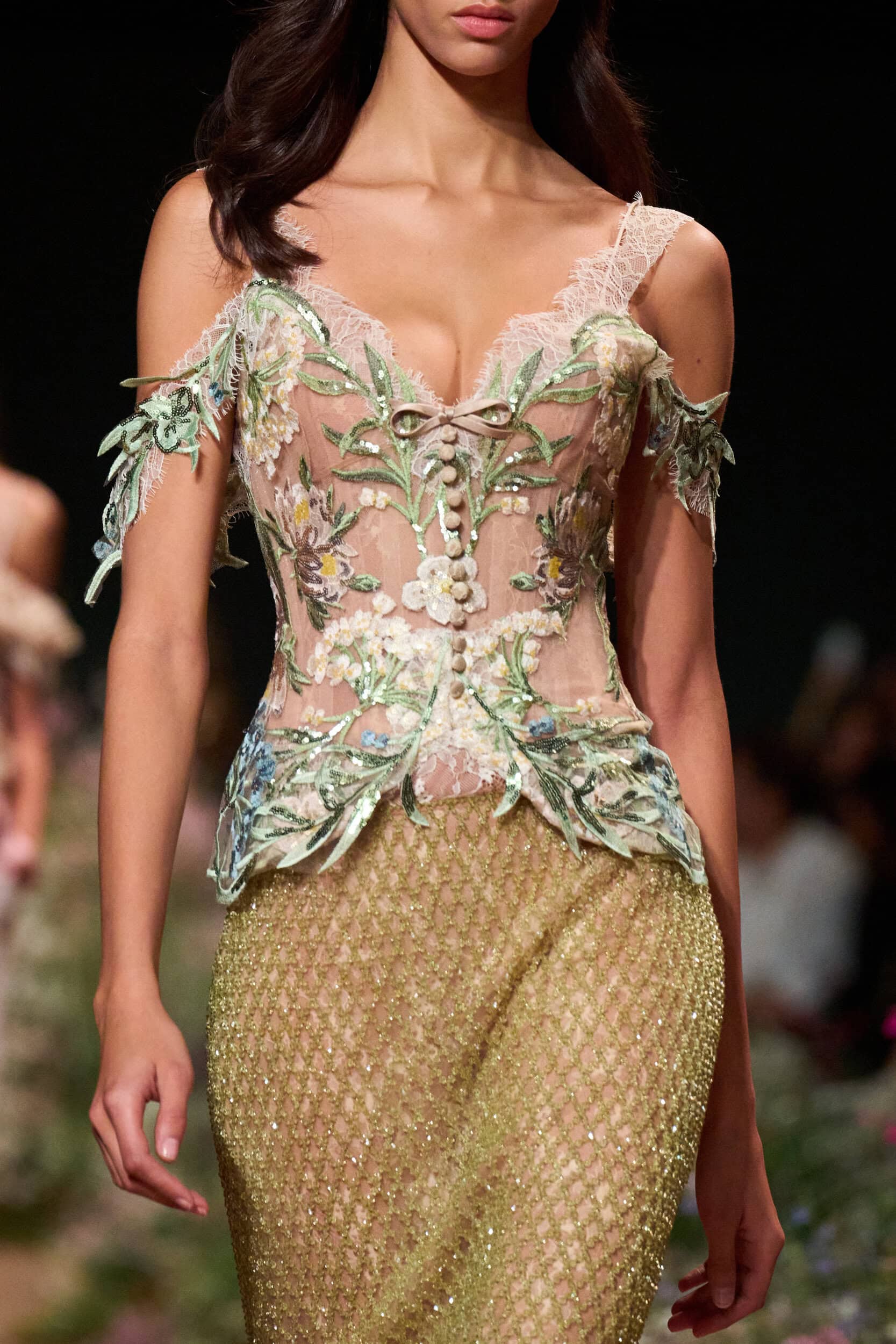 Elie Saab Spring 2027 Fashion Show Details