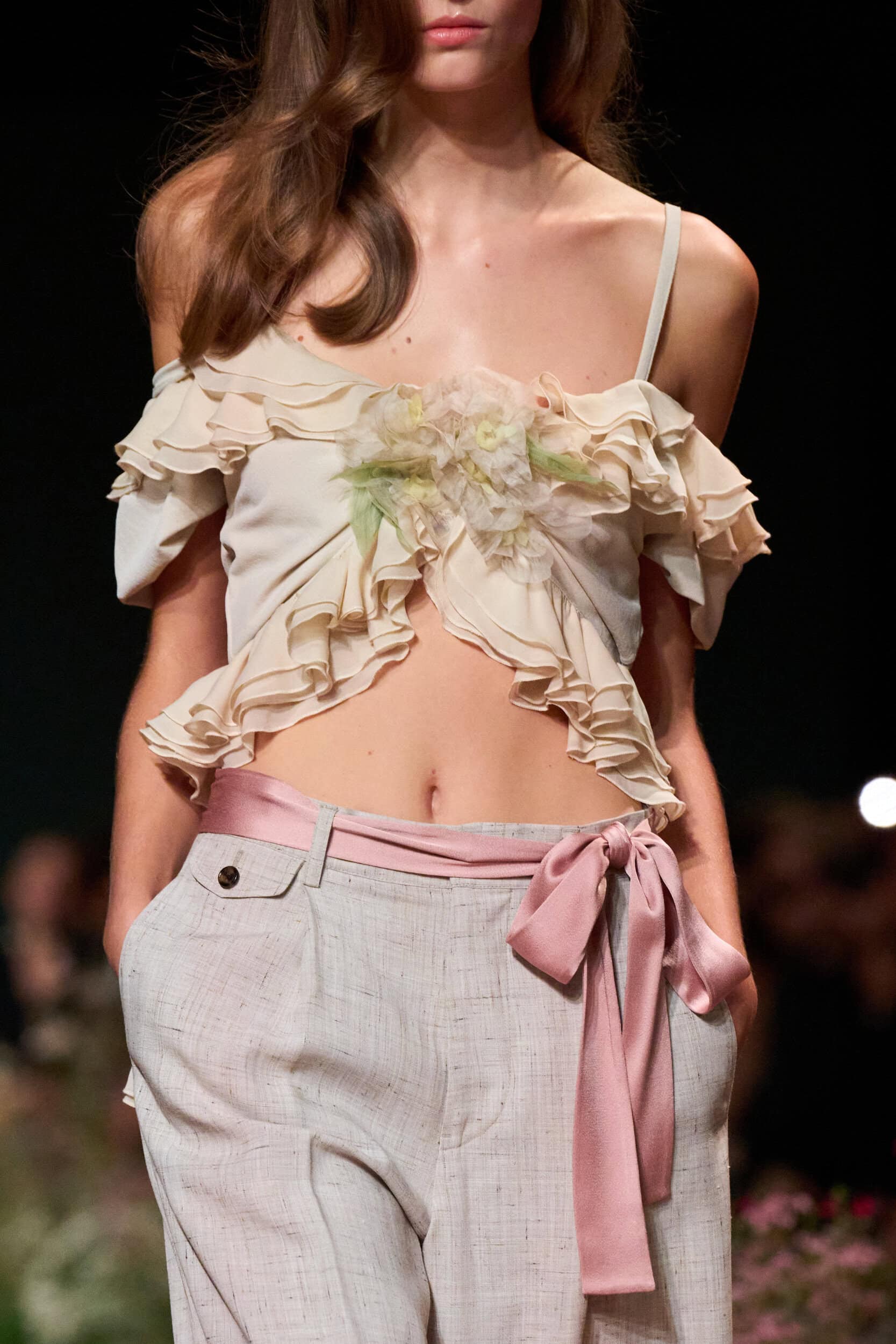Elie Saab Spring 2027 Fashion Show Details