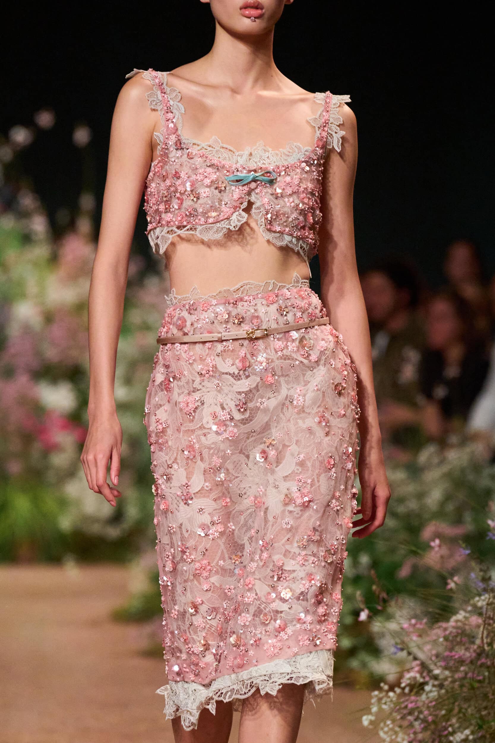 Elie Saab Spring 2027 Fashion Show Details