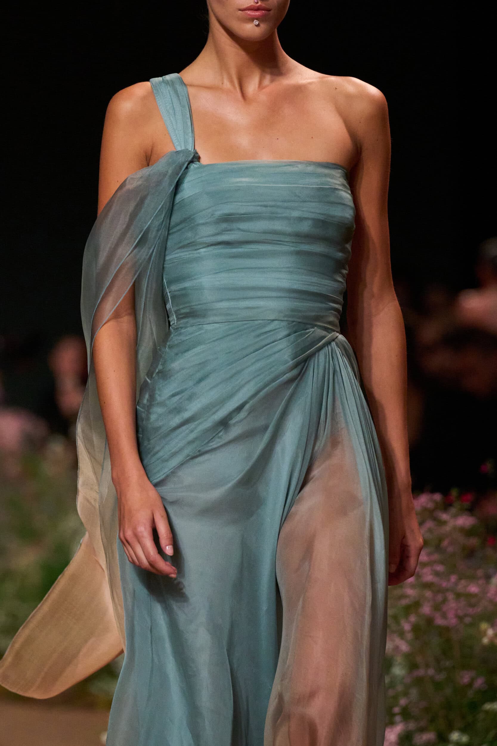 Elie Saab Spring 2027 Fashion Show Details