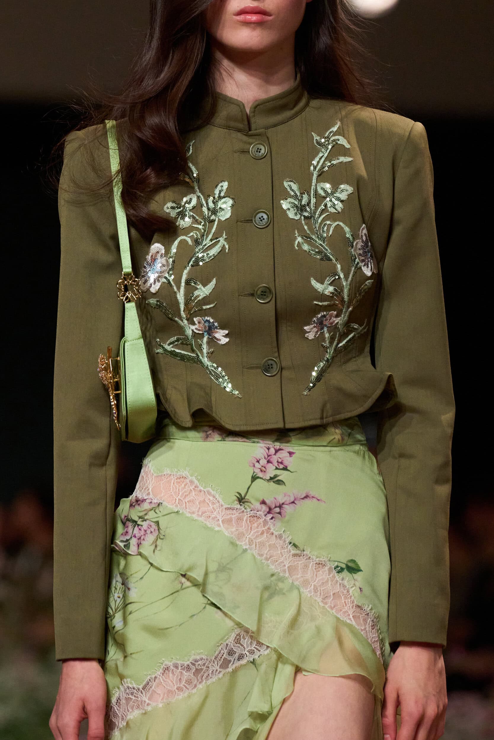 Elie Saab Spring 2027 Fashion Show Details