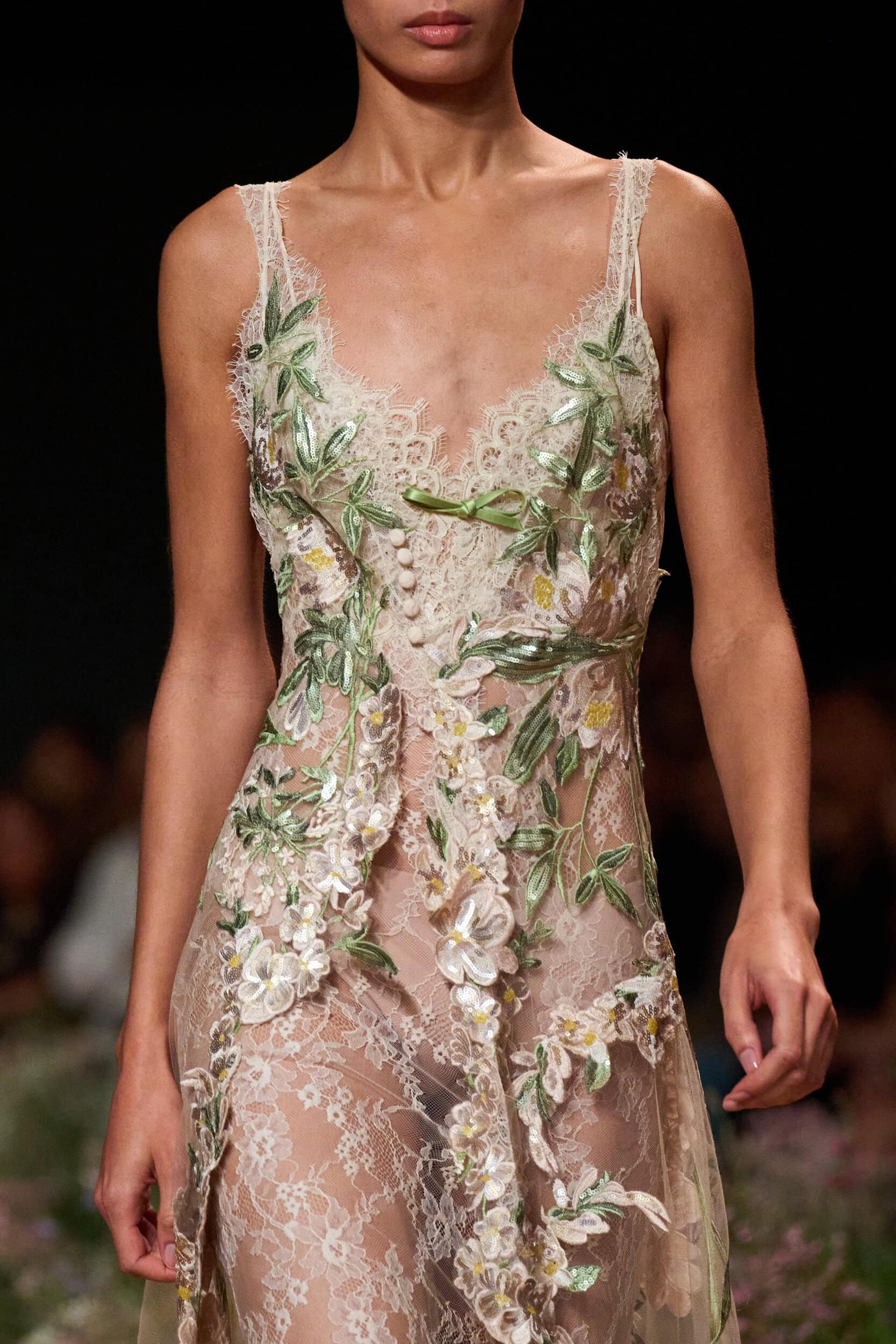 Elie Saab Spring 2027 Fashion Show Details