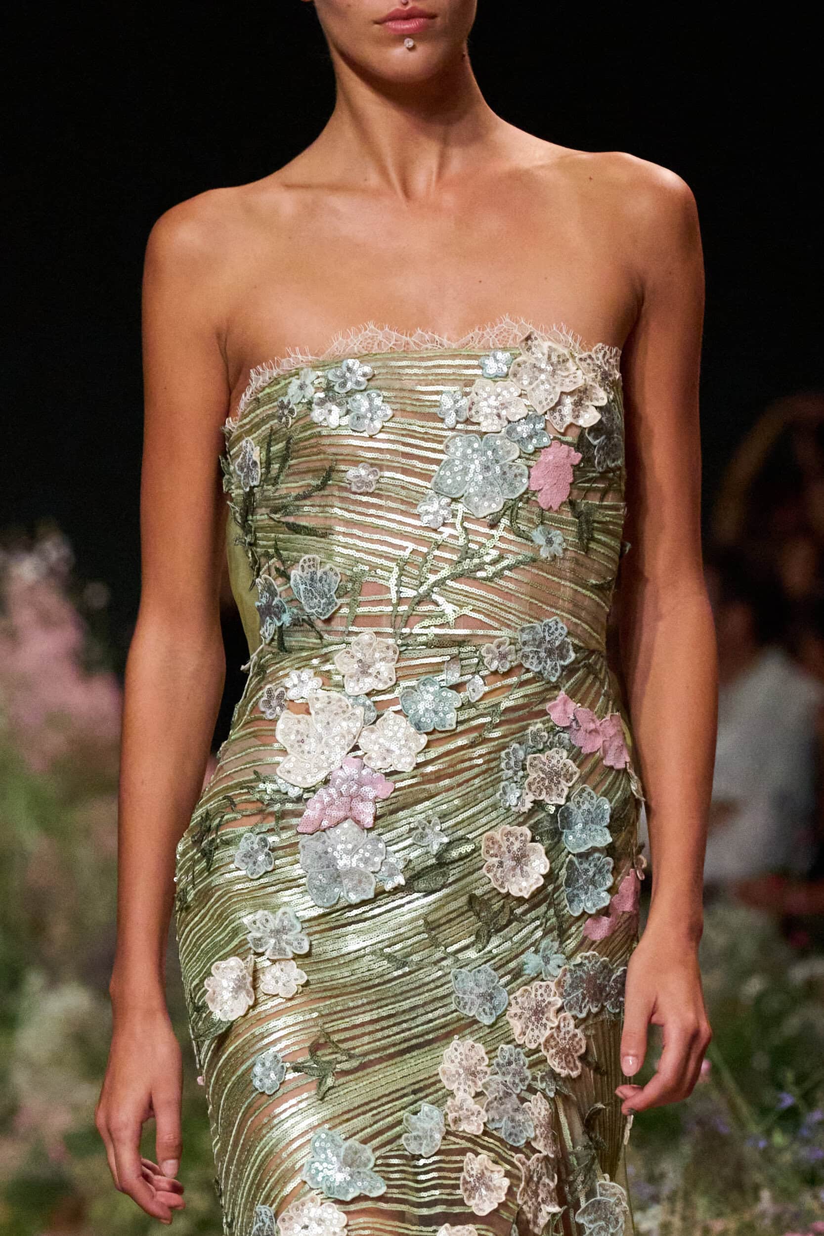 Elie Saab Spring 2027 Fashion Show Details