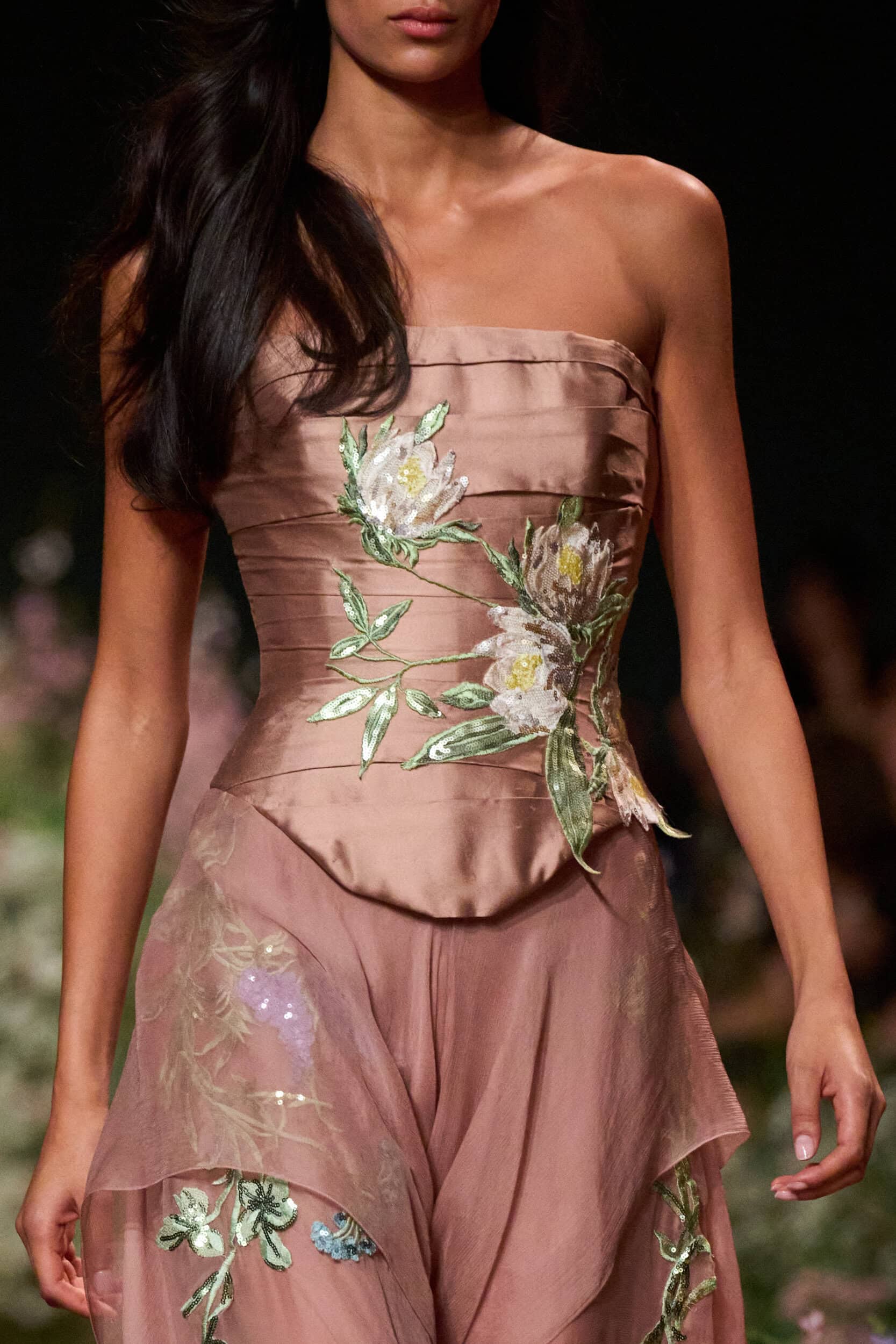 Elie Saab Spring 2027 Fashion Show Details