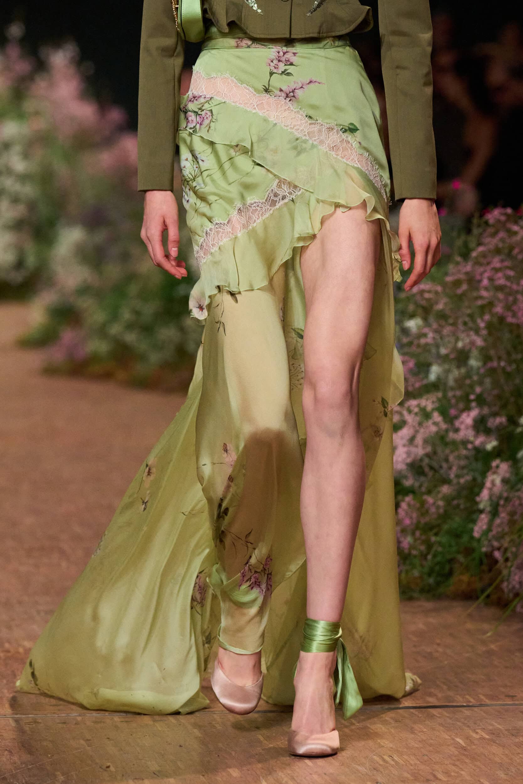 Elie Saab Spring 2027 Fashion Show Details
