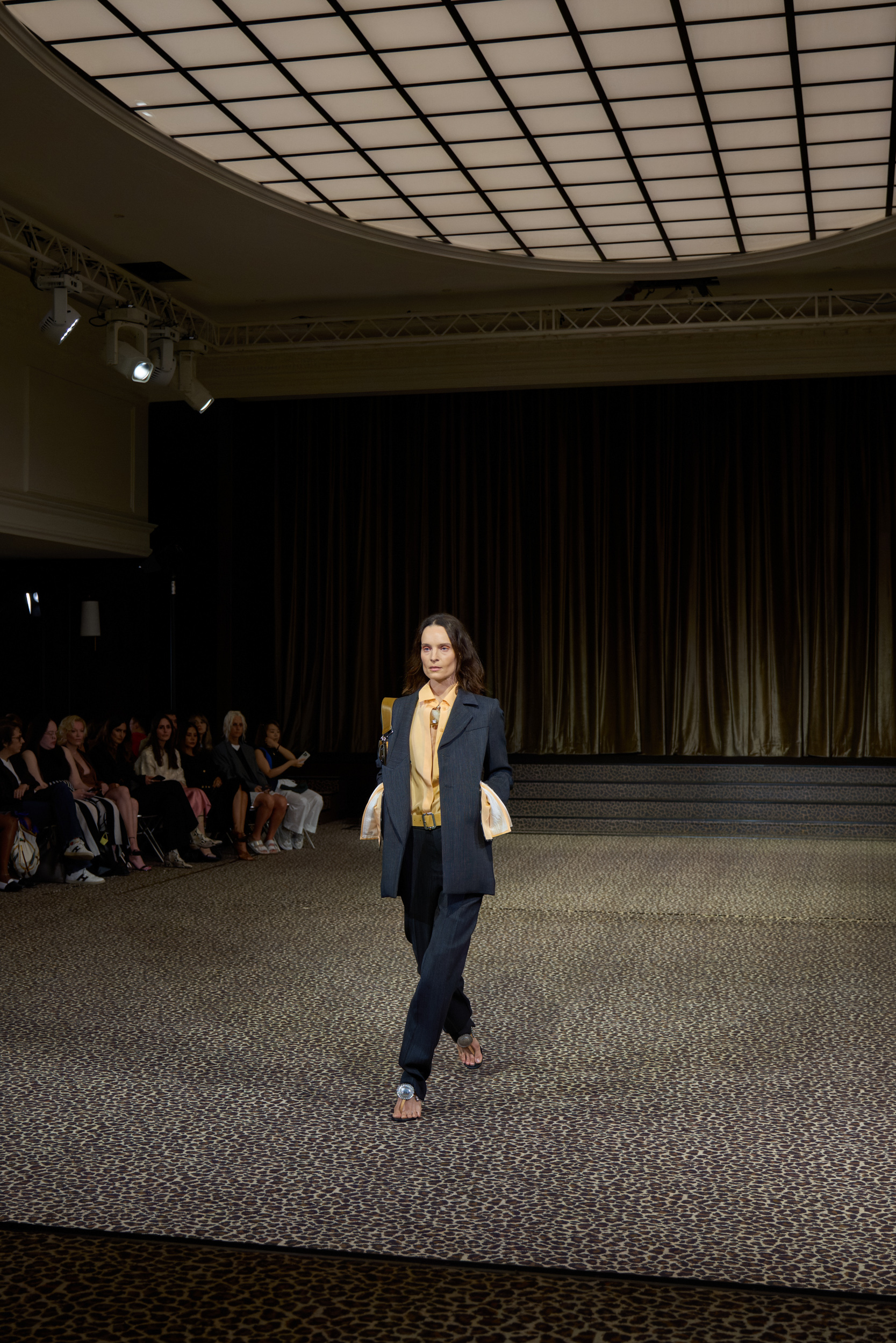 Christopher Esber Spring 2027 Fashion Show Atmosphere