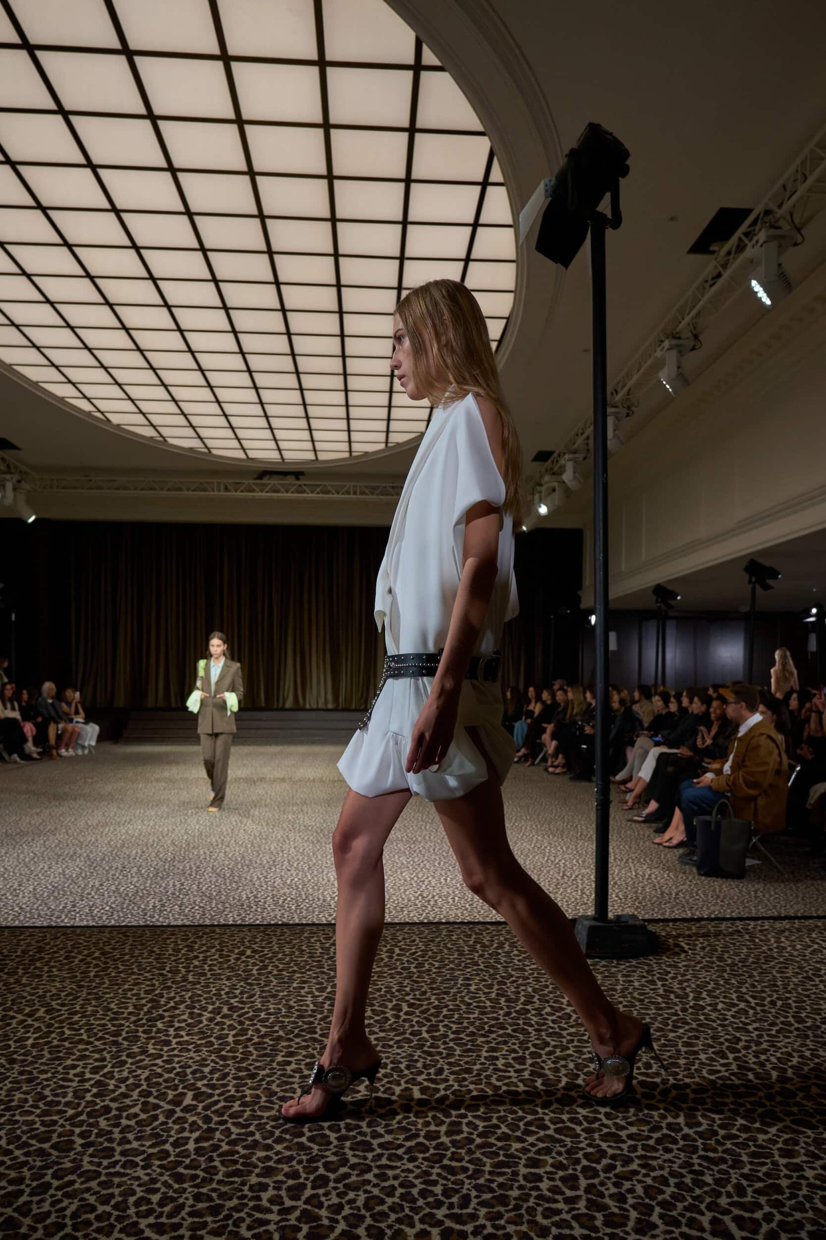 Christopher Esber Spring 2027 Fashion Show Atmosphere
