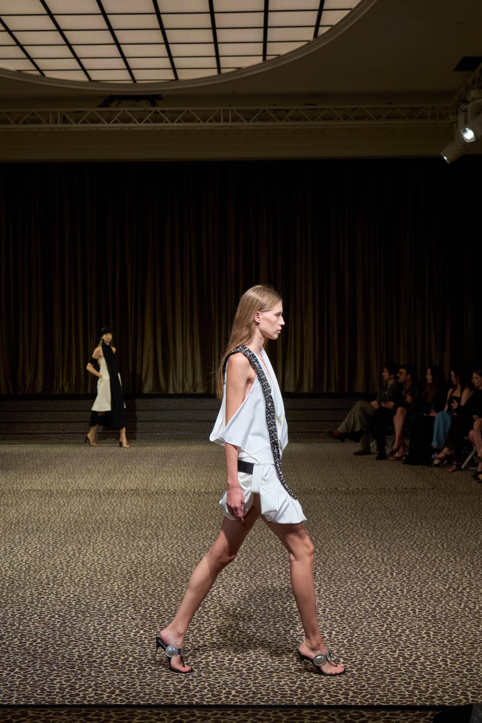 Christopher Esber Spring 2027 Fashion Show Atmosphere