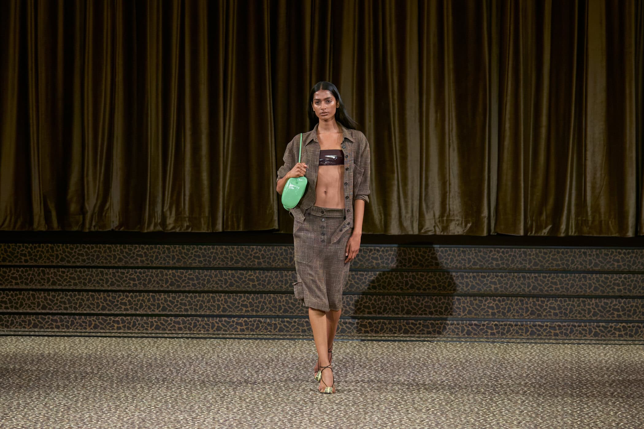 Christopher Esber Spring 2027 Fashion Show Atmosphere