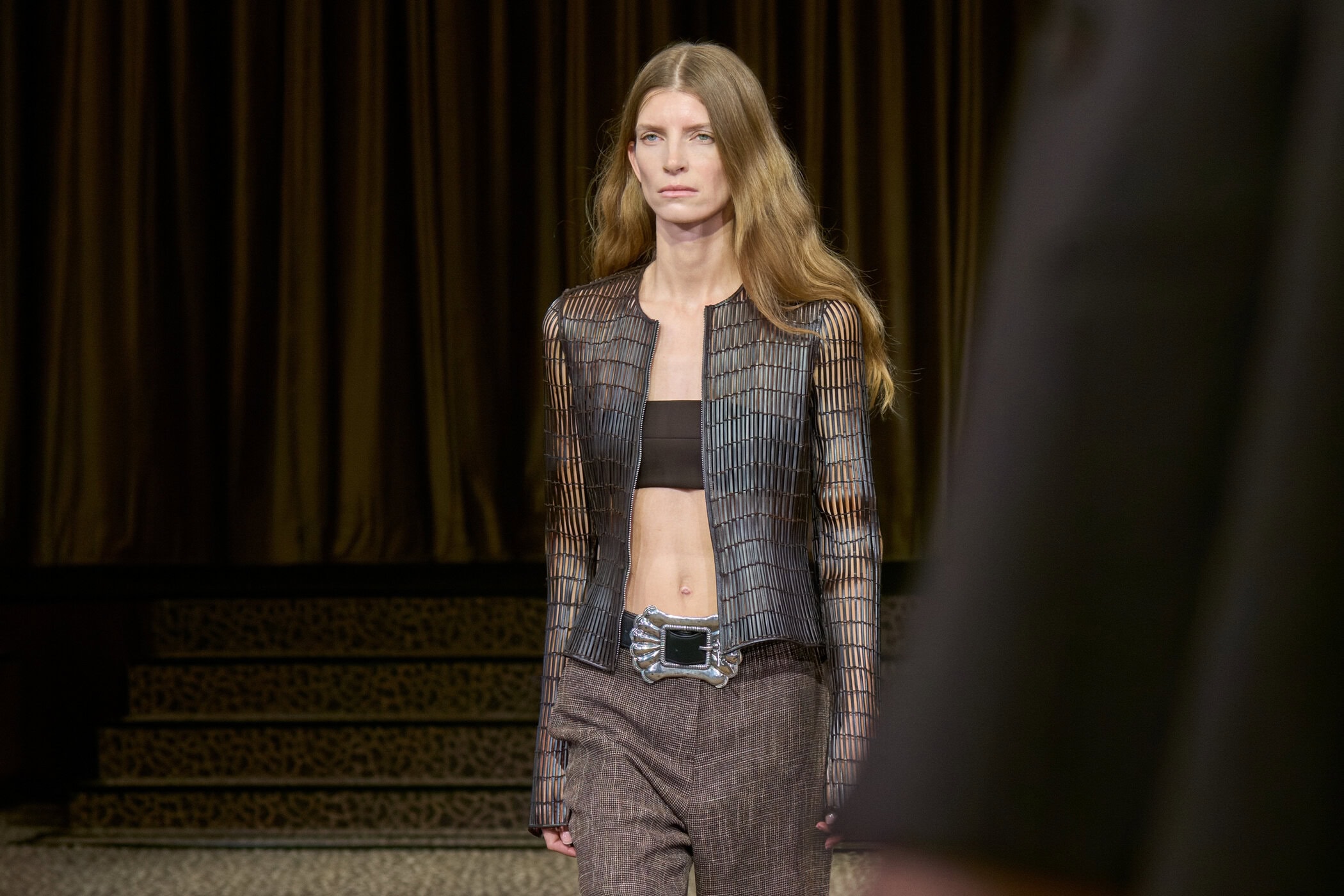 Christopher Esber Spring 2027 Fashion Show Atmosphere