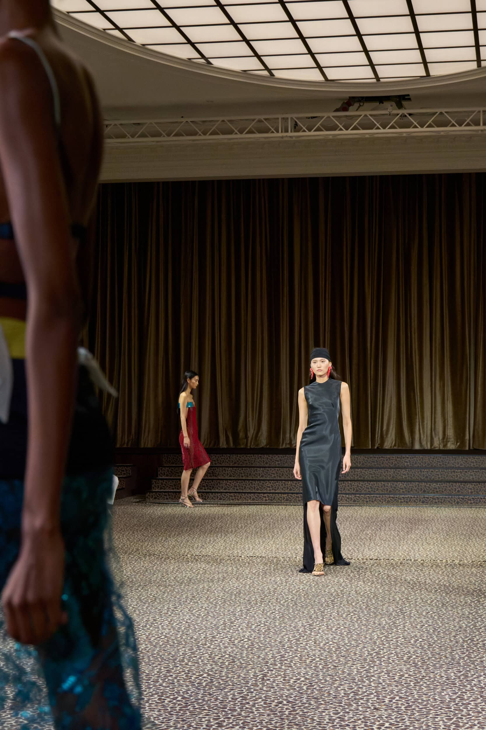 Christopher Esber Spring 2027 Fashion Show Atmosphere