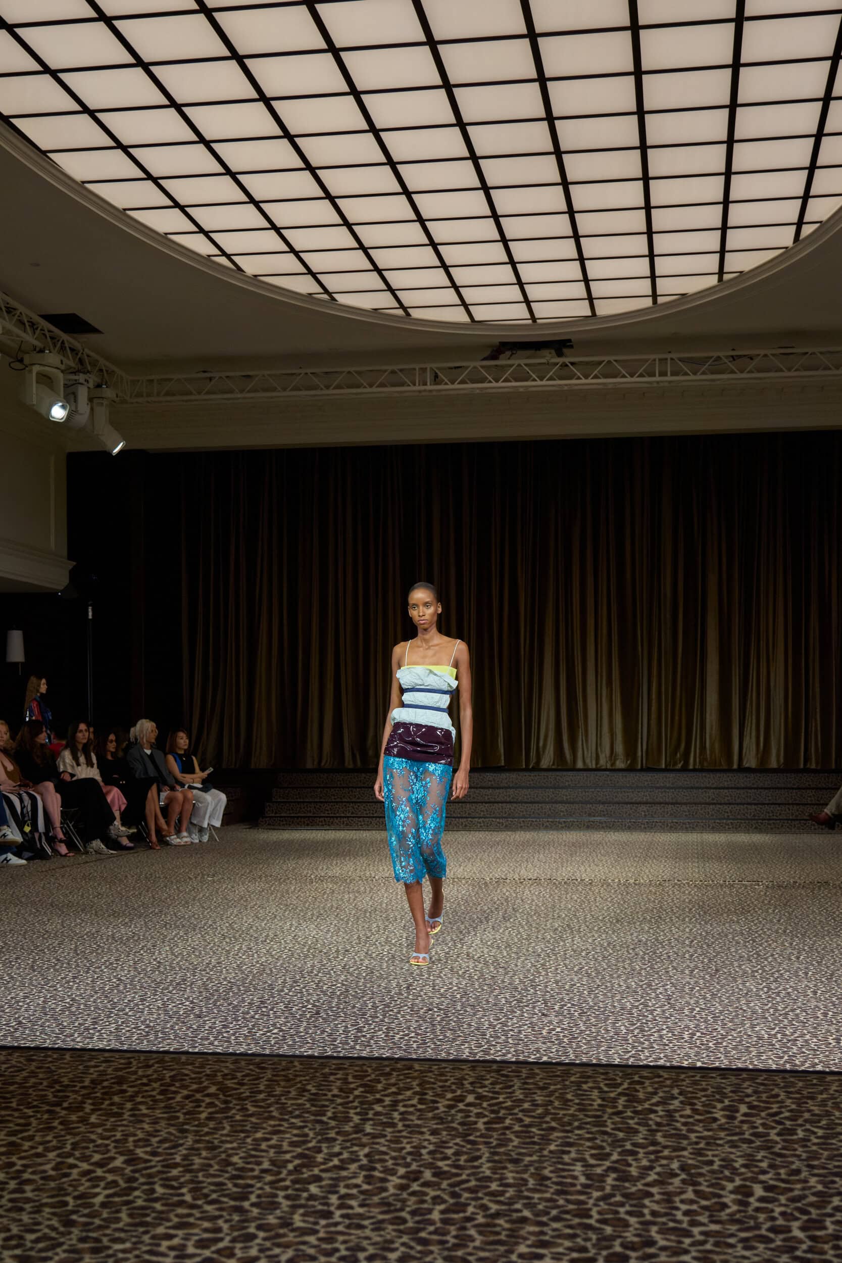 Christopher Esber Spring 2027 Fashion Show Atmosphere