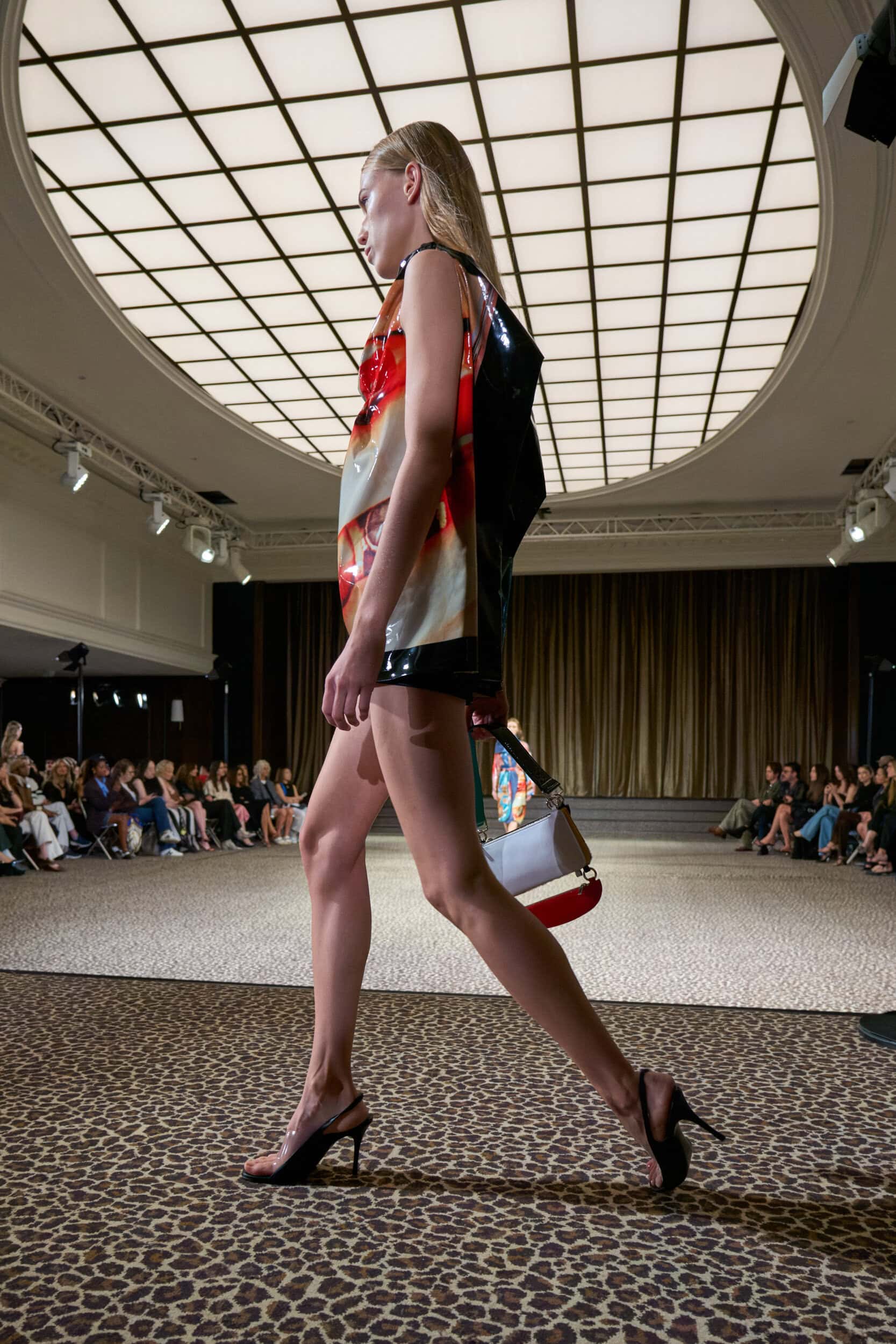 Christopher Esber Spring 2027 Fashion Show Atmosphere