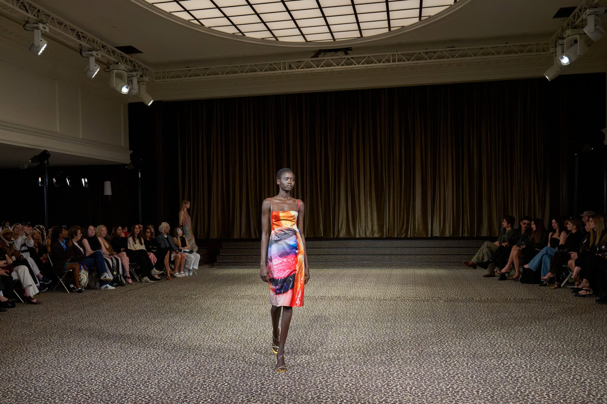Christopher Esber Spring 2027 Fashion Show Atmosphere