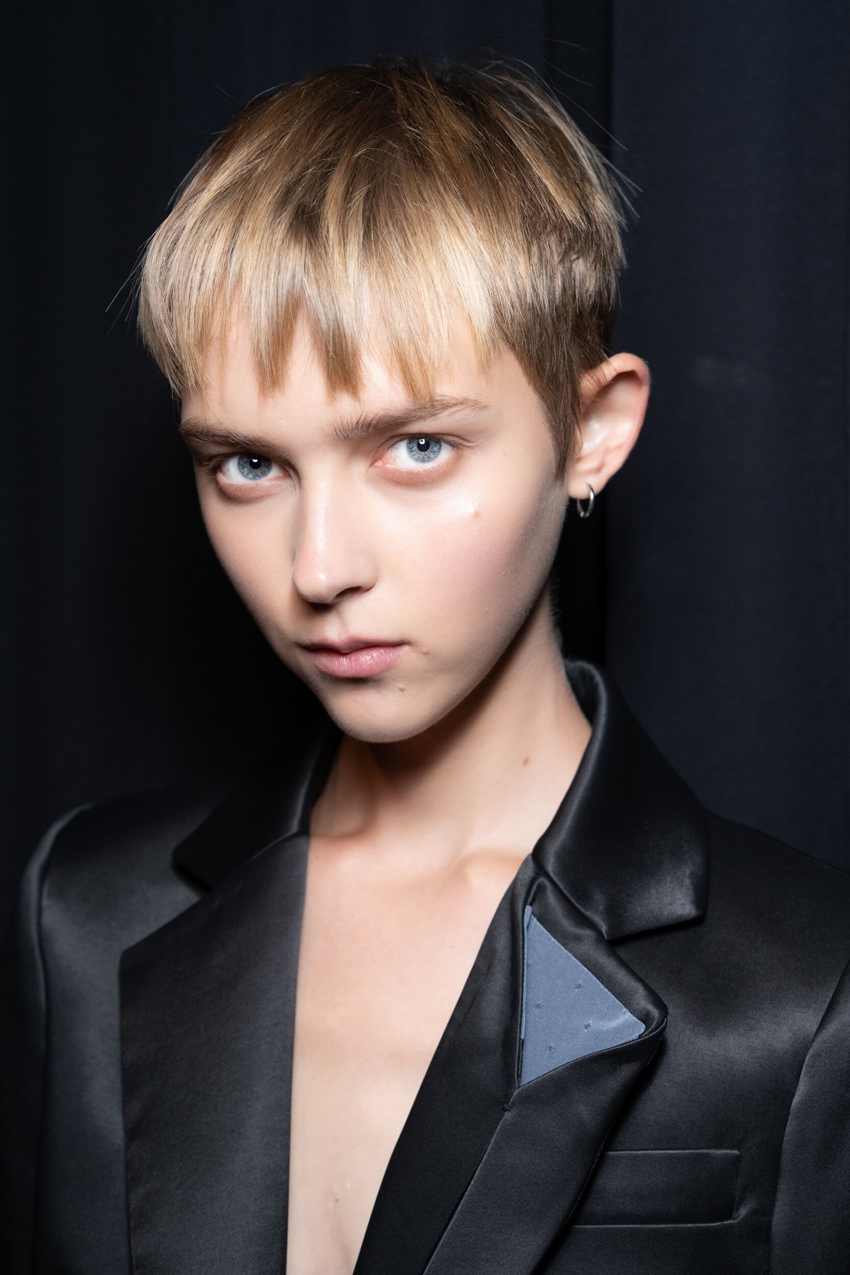 Christopher Esber Spring 2027 Fashion Show Backstage